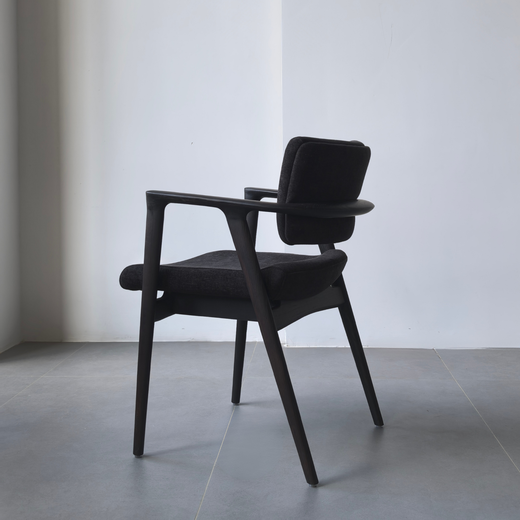 Walter Upholstered Dining Chair - The Feelter