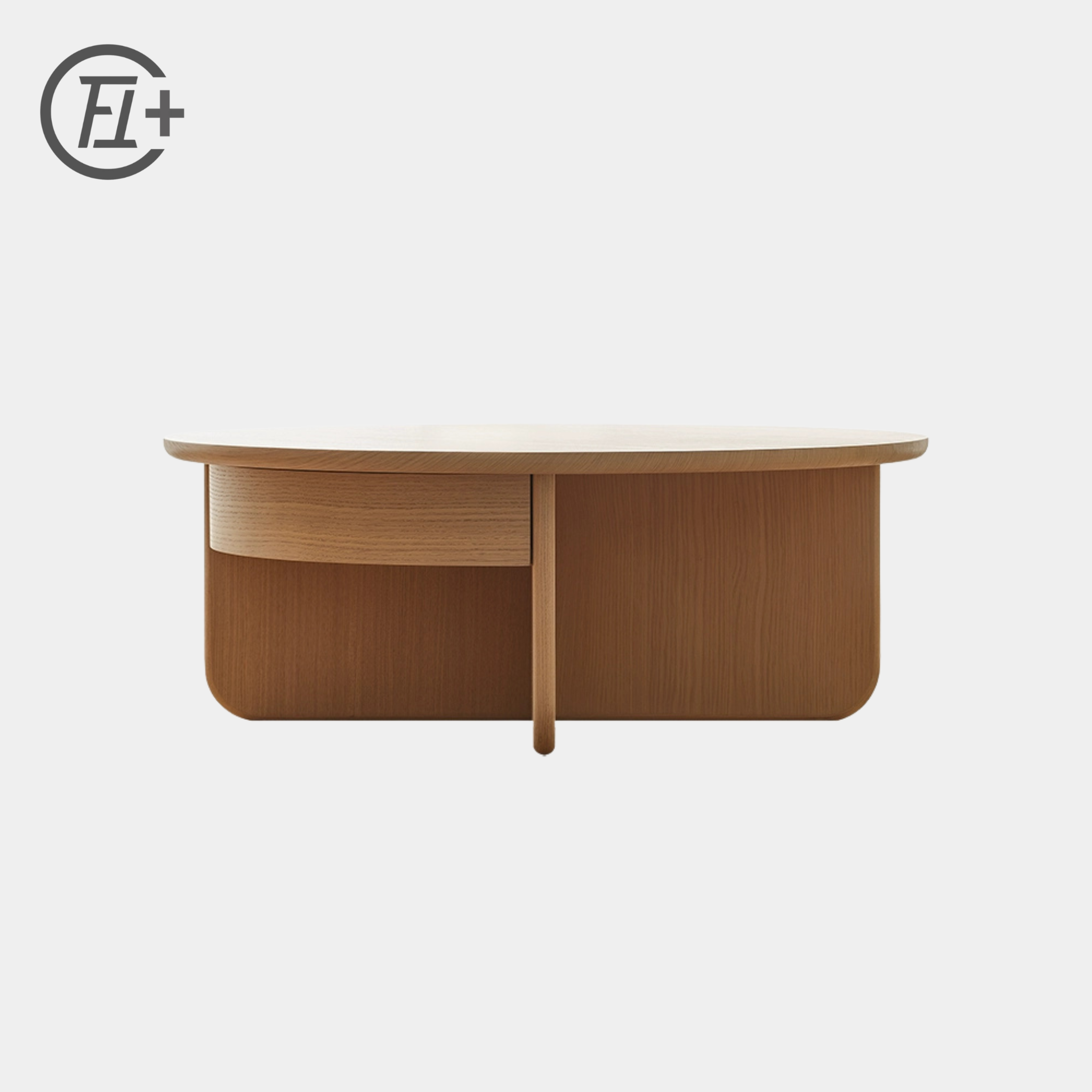 Ready- Ji Wooden Coffee Table - The Feelter