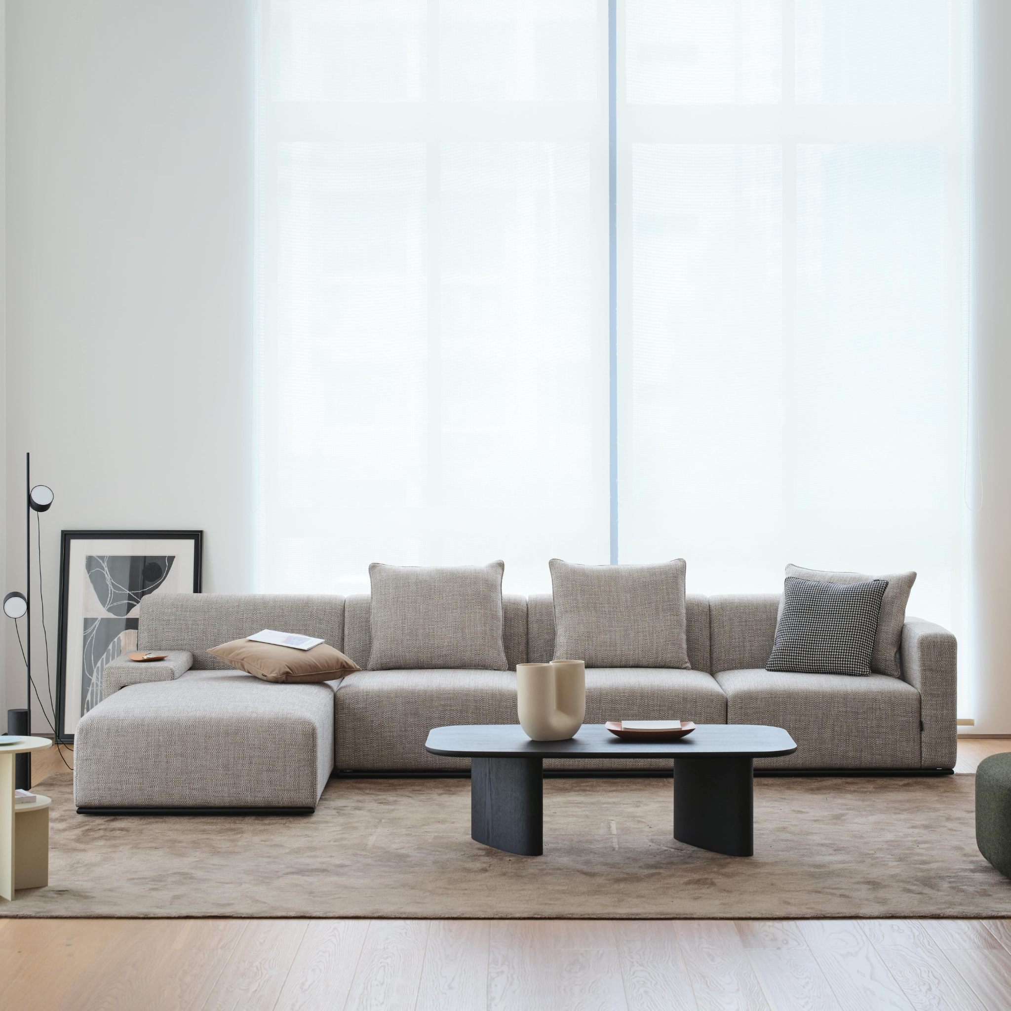 Nemo Modular Sofa - The Feelter