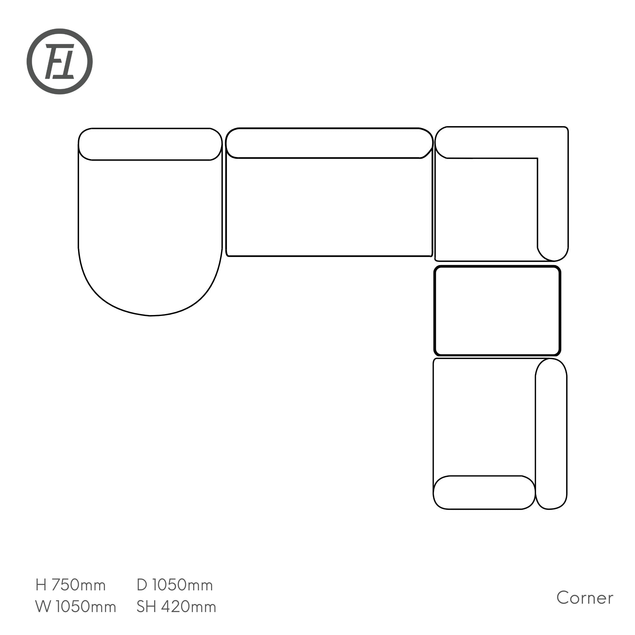 Twilight Modular Sofa