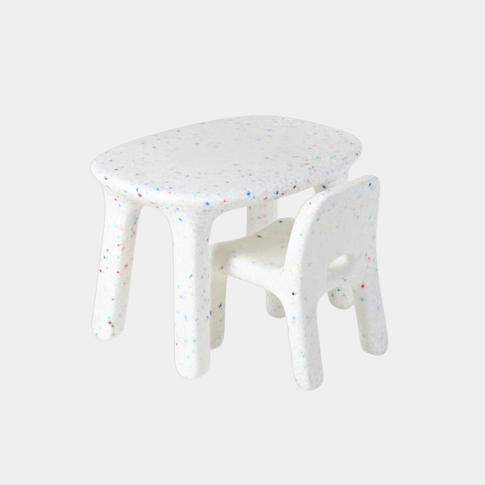 Outdoor Kid's Confetti Table - The Feelter