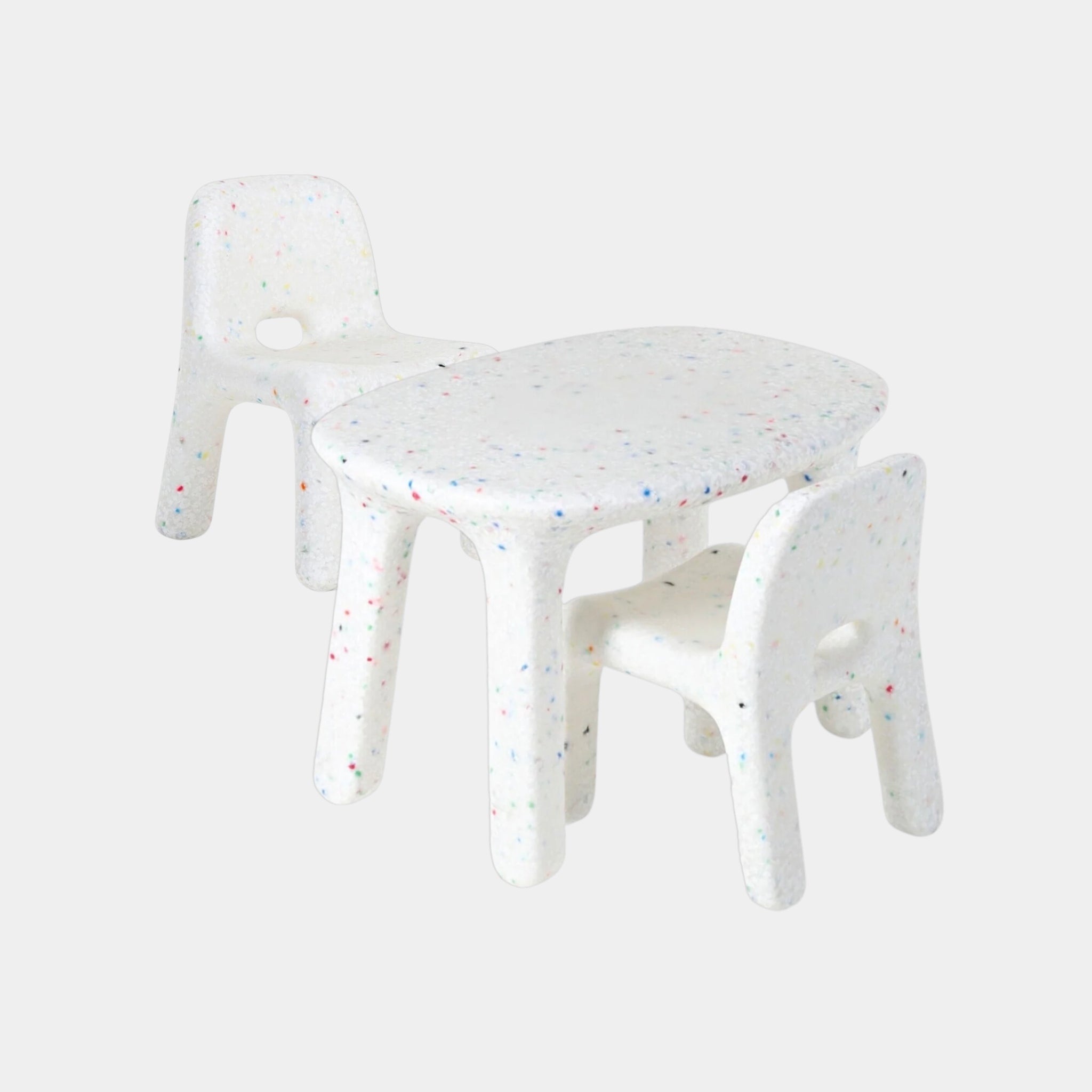 Outdoor Kid's Confetti Table - The Feelter