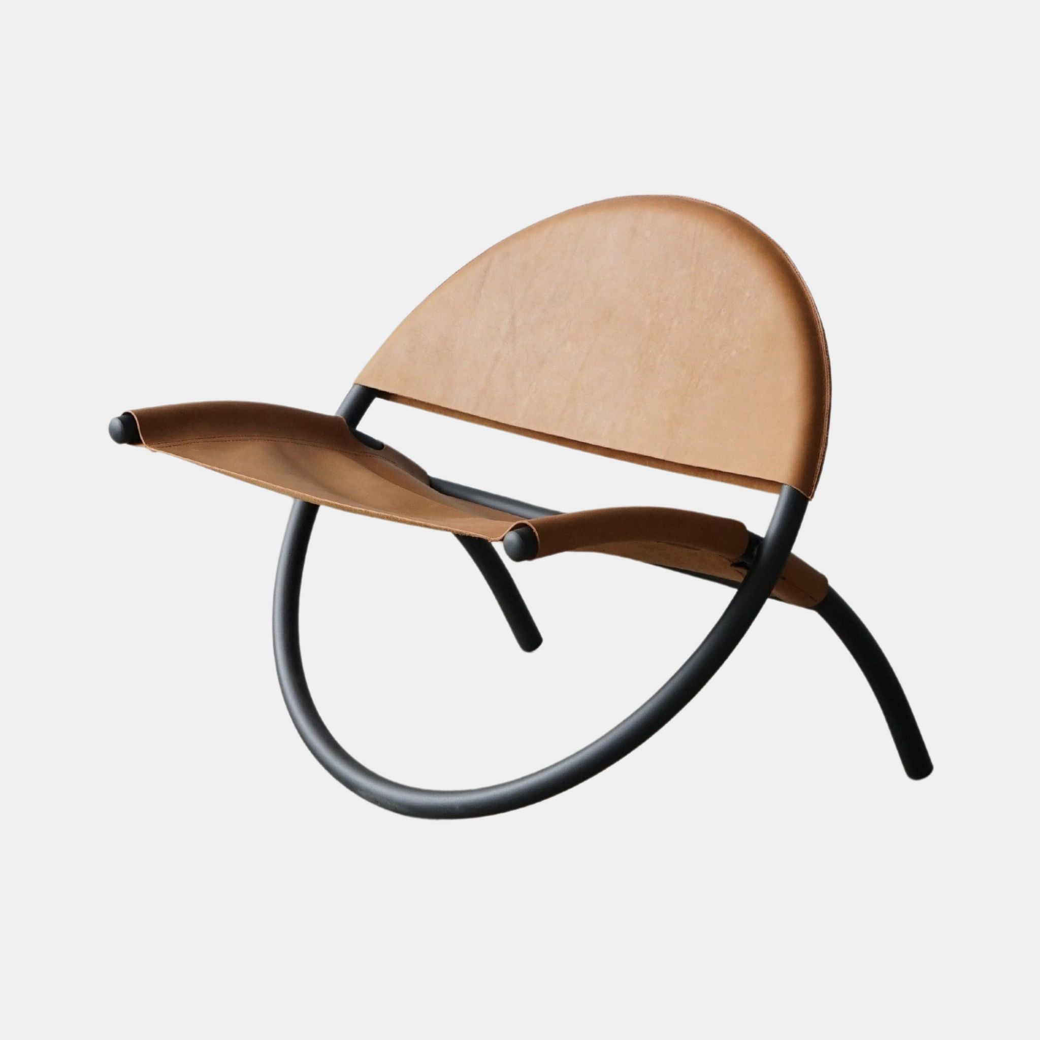 Black Mountain Furniture | Axis Lounge Chair - The Feelter