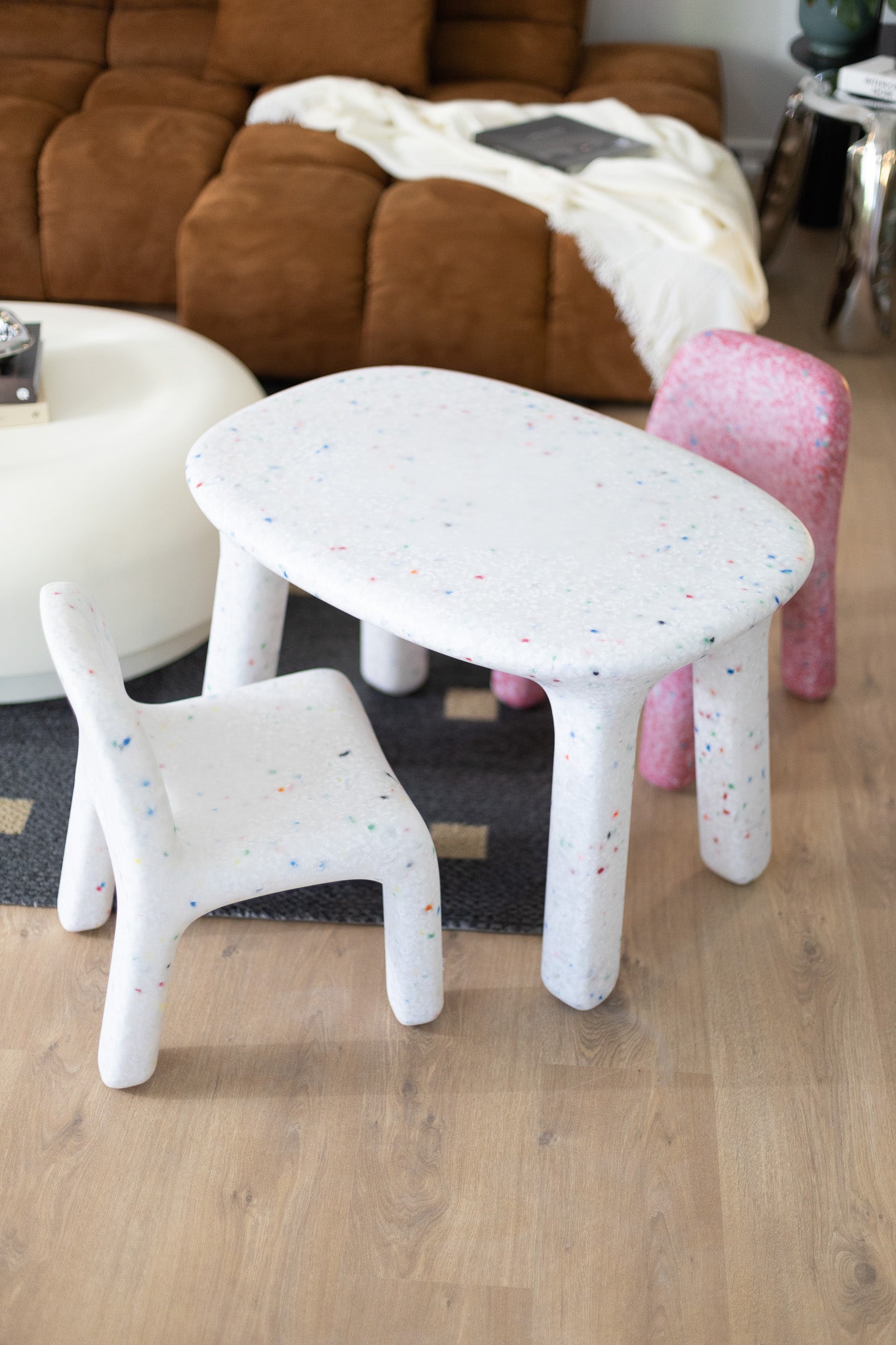 Outdoor Kid's Confetti Chair