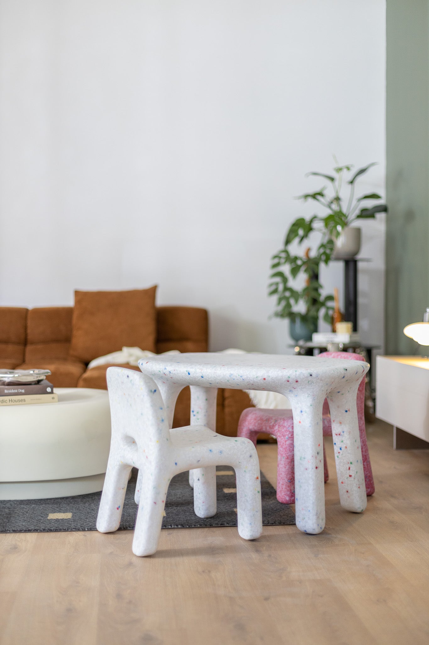 Outdoor Kid's Confetti Chair