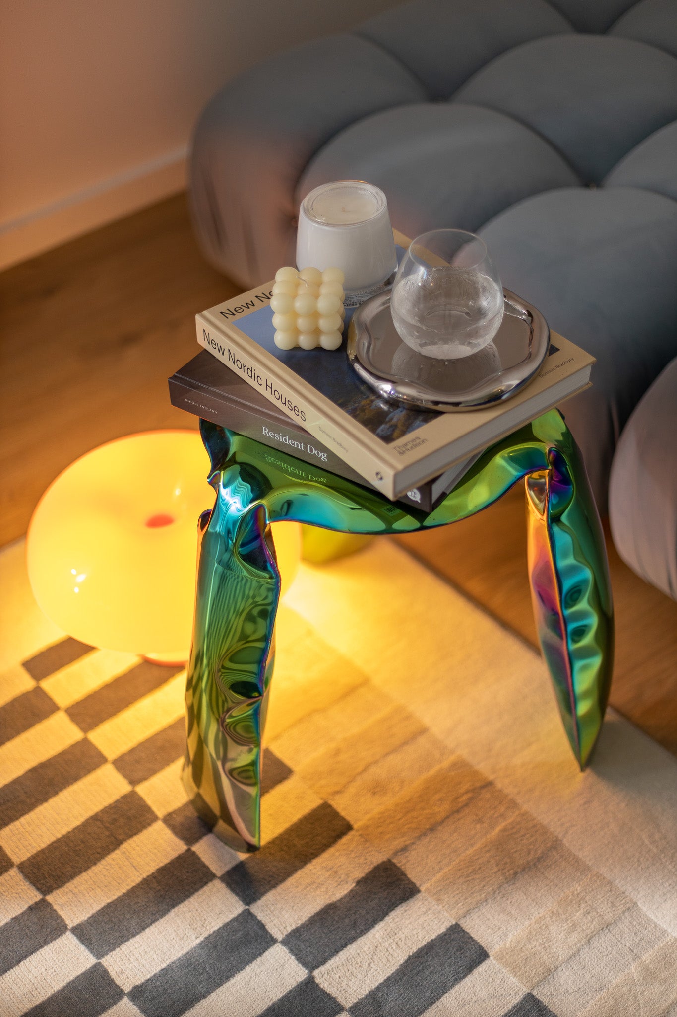 Balloon Stool | The Feelter