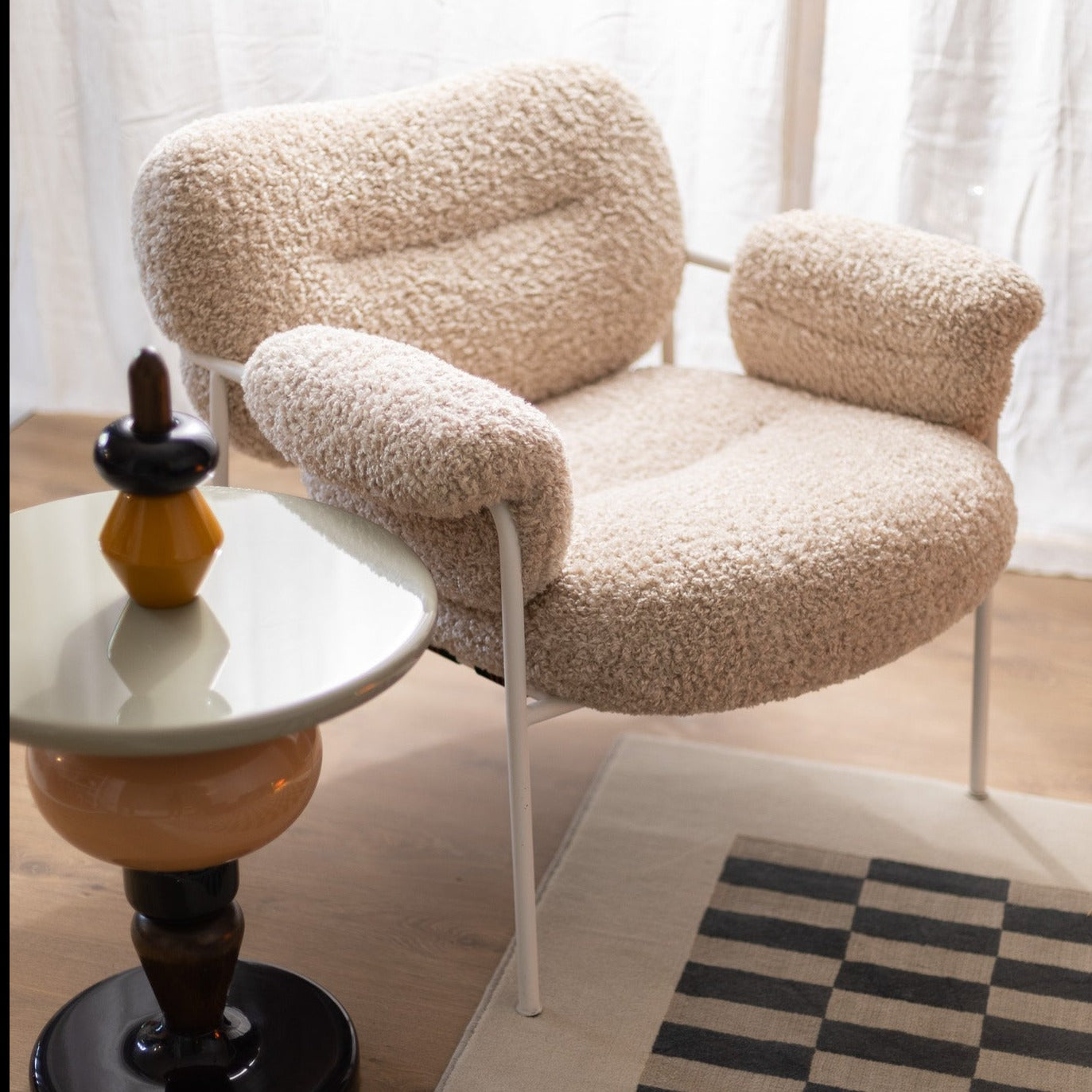 Oslo Armchair - The Feelter