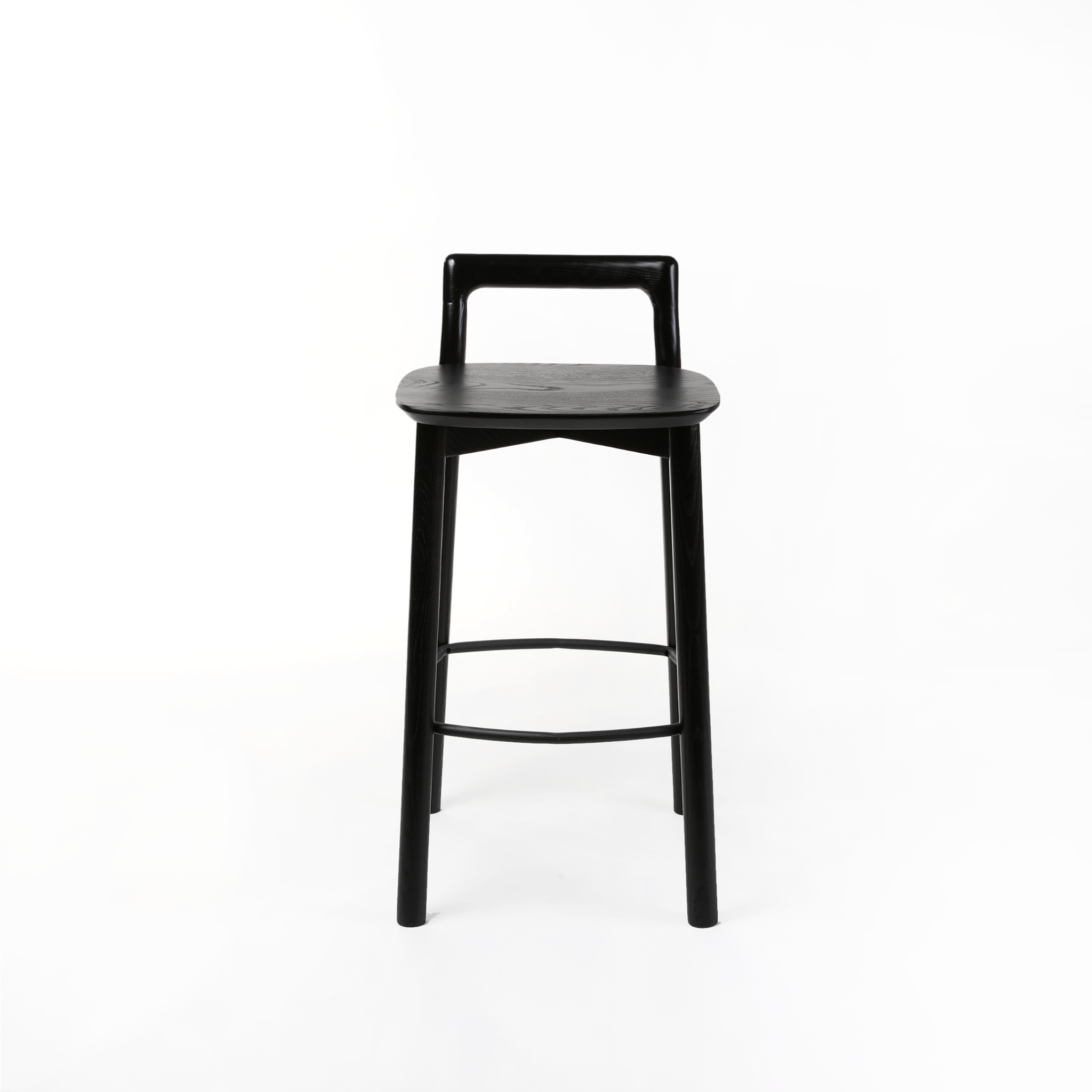 Timber Bar Stool