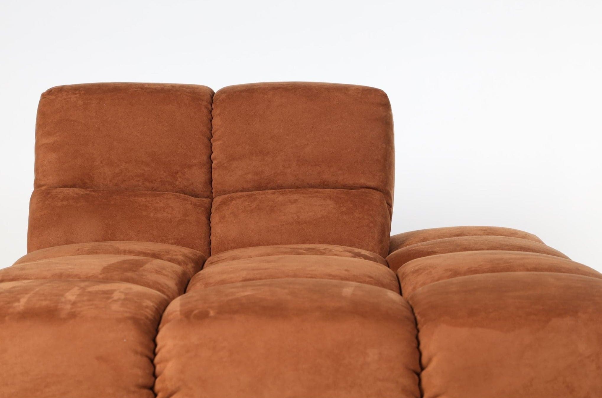 Chocolate Modular Sofa The Feelter