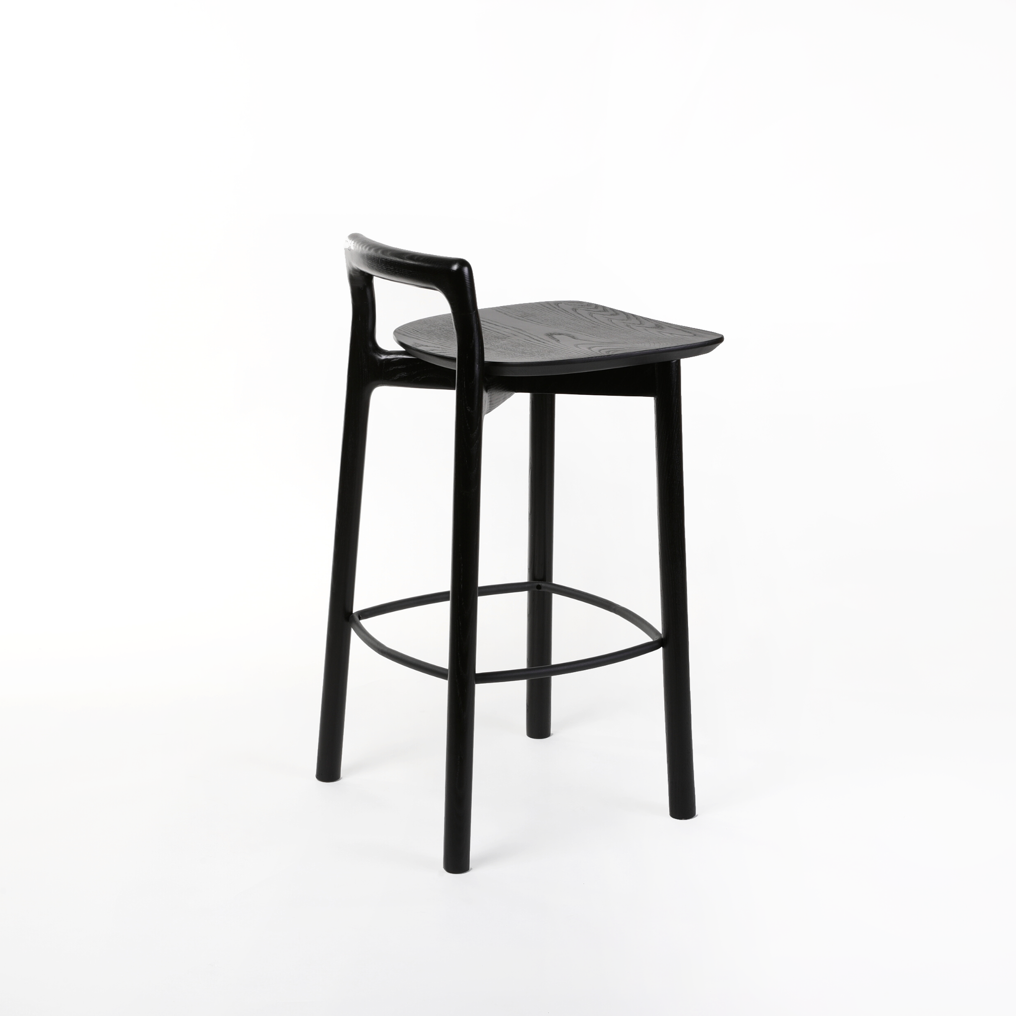 Timber Bar Stool