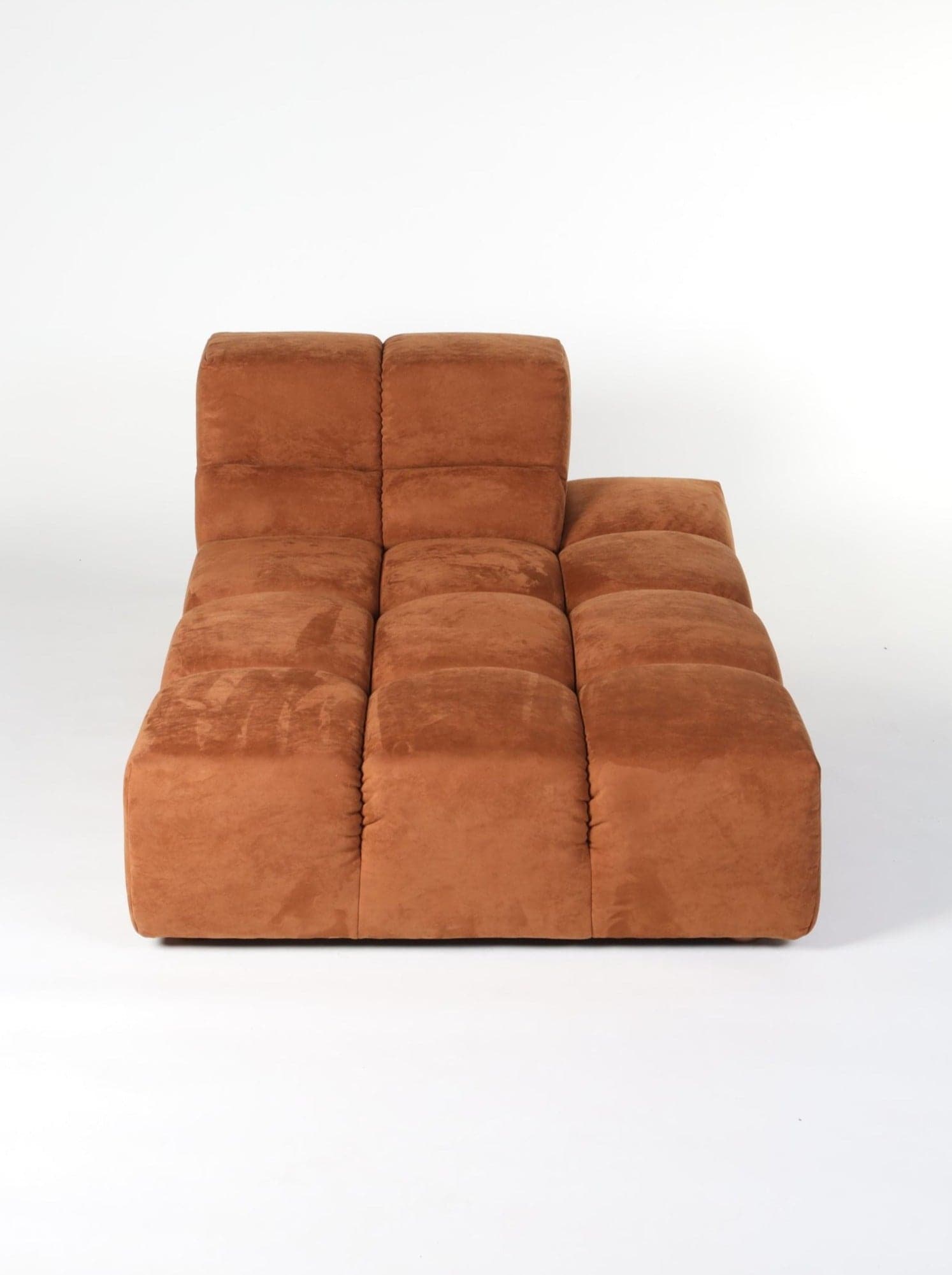 Chocolate Modular Sofa The Feelter