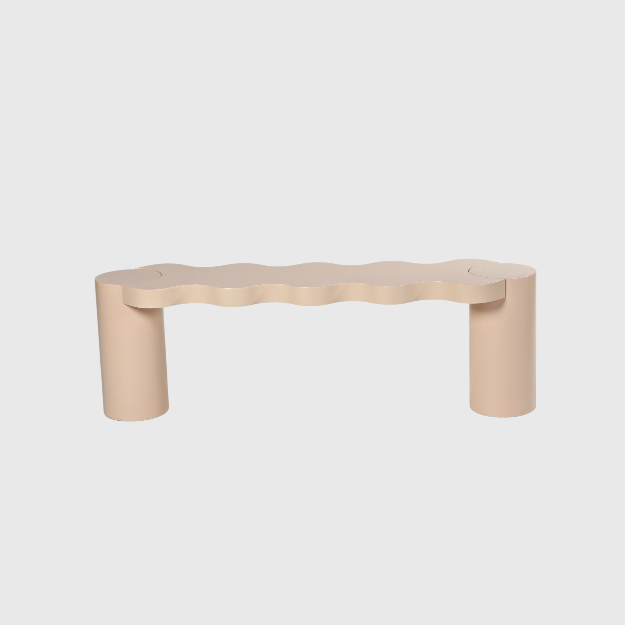 Wave Bench