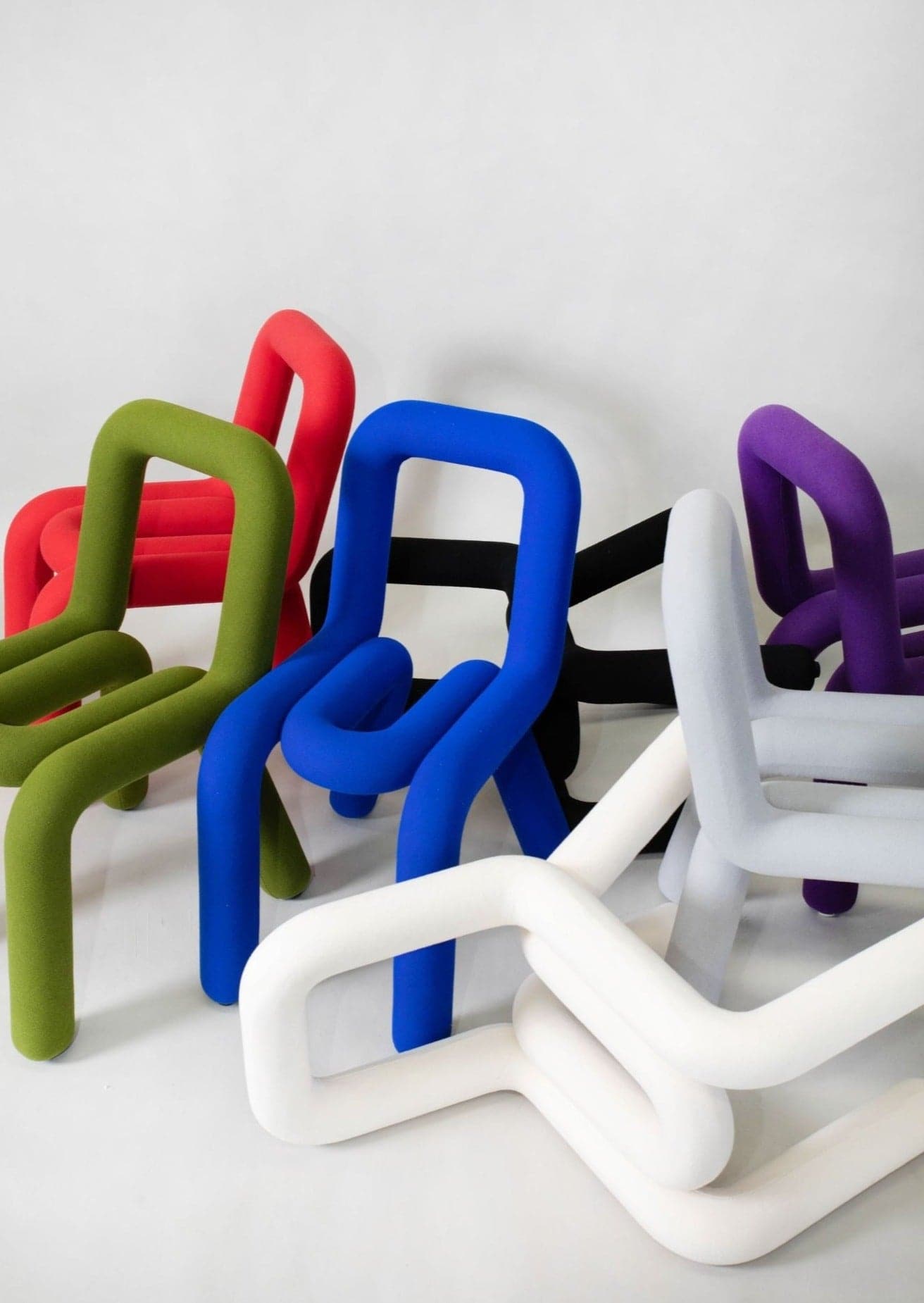 Copenhagen Series Chair Replica Bold Chair