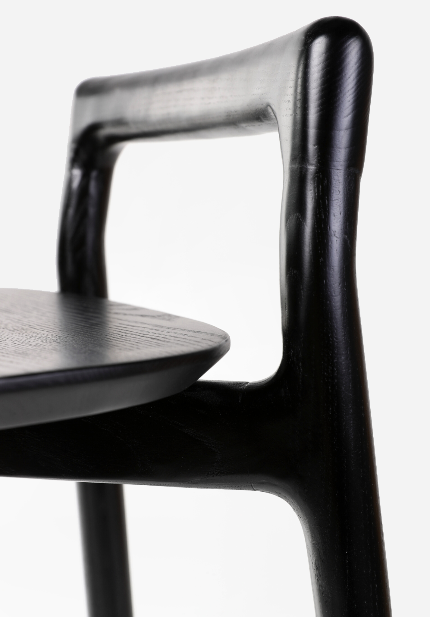 Timber Bar Stool