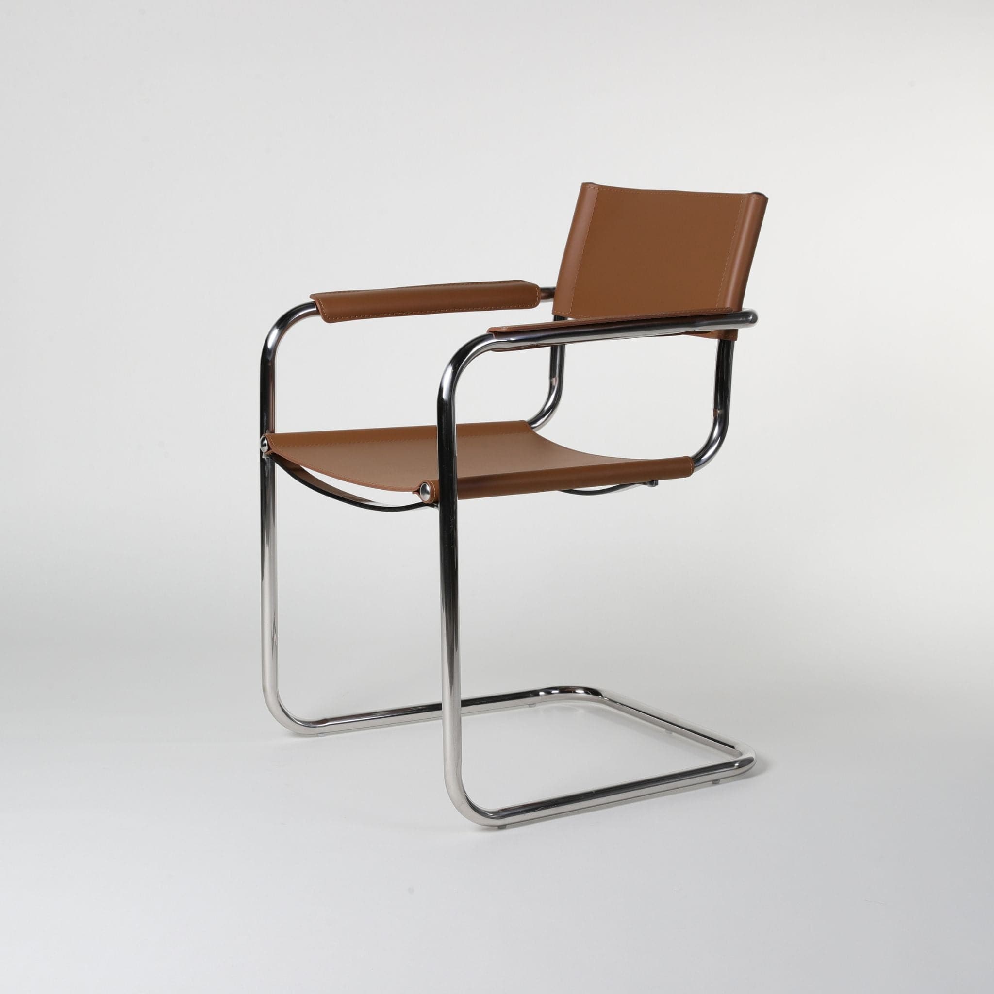 Spencer Steel Dining Chair  The Feelter