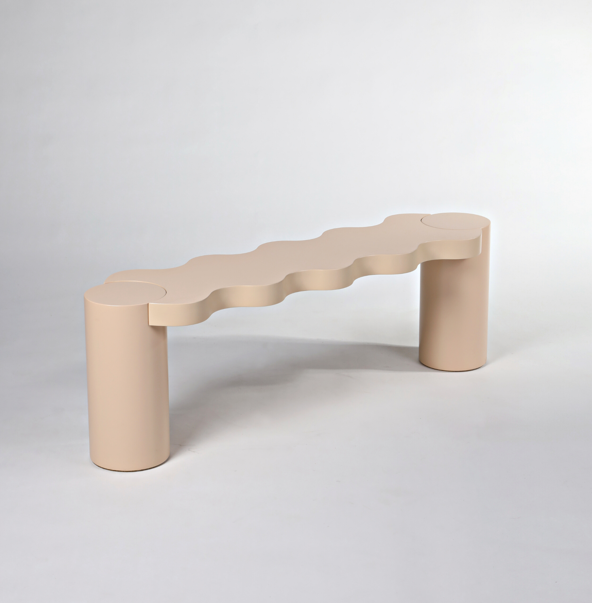 Wave Bench
