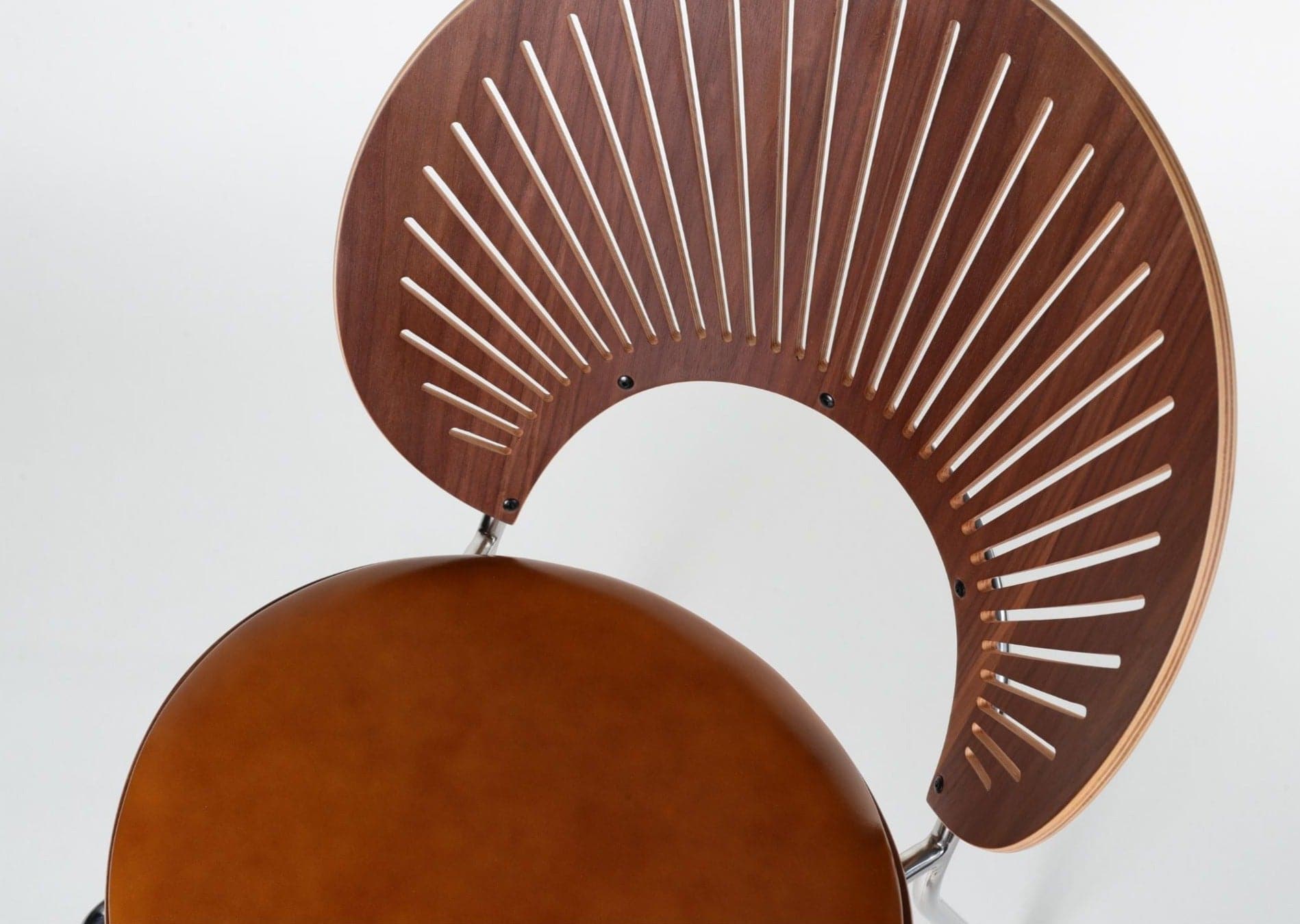 Fan Dining Chair - The Feelter