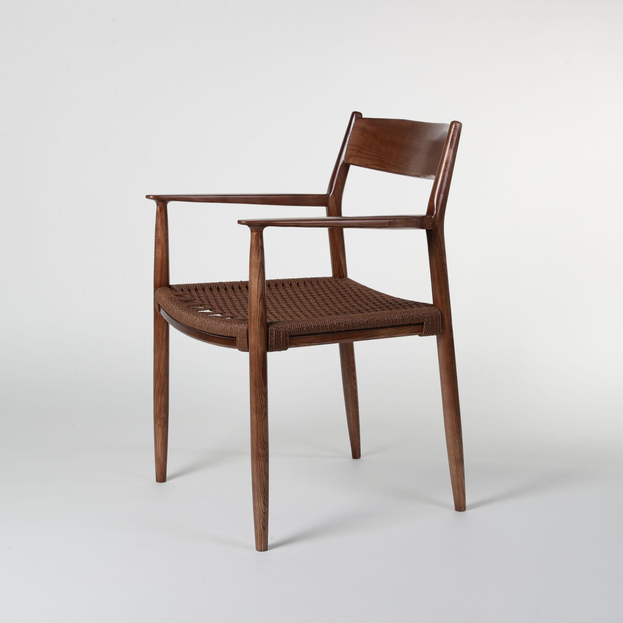 Mid Century Furniture | Aitkin Rattan Dining Chair