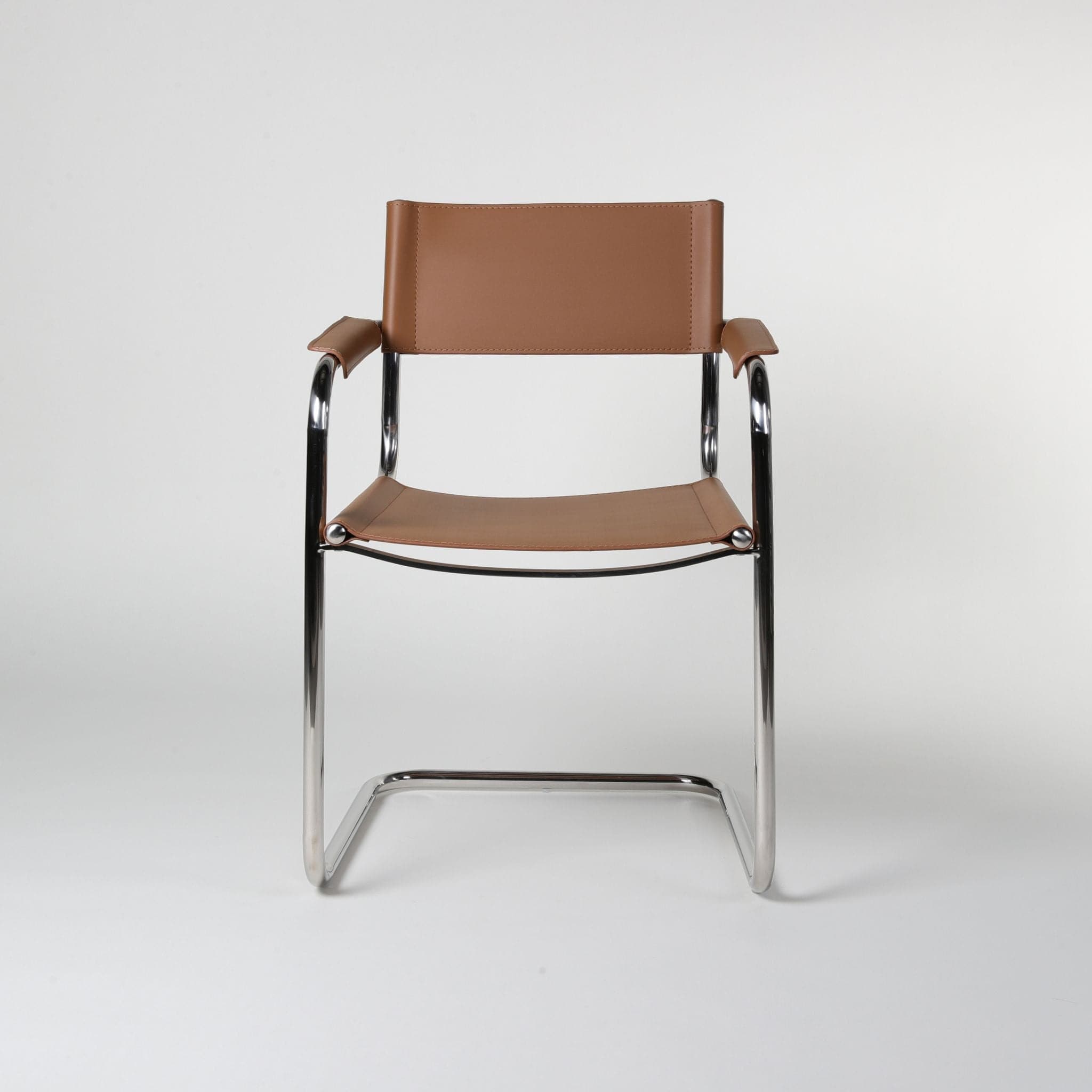 Spencer Steel Dining Chair  The Feelter
