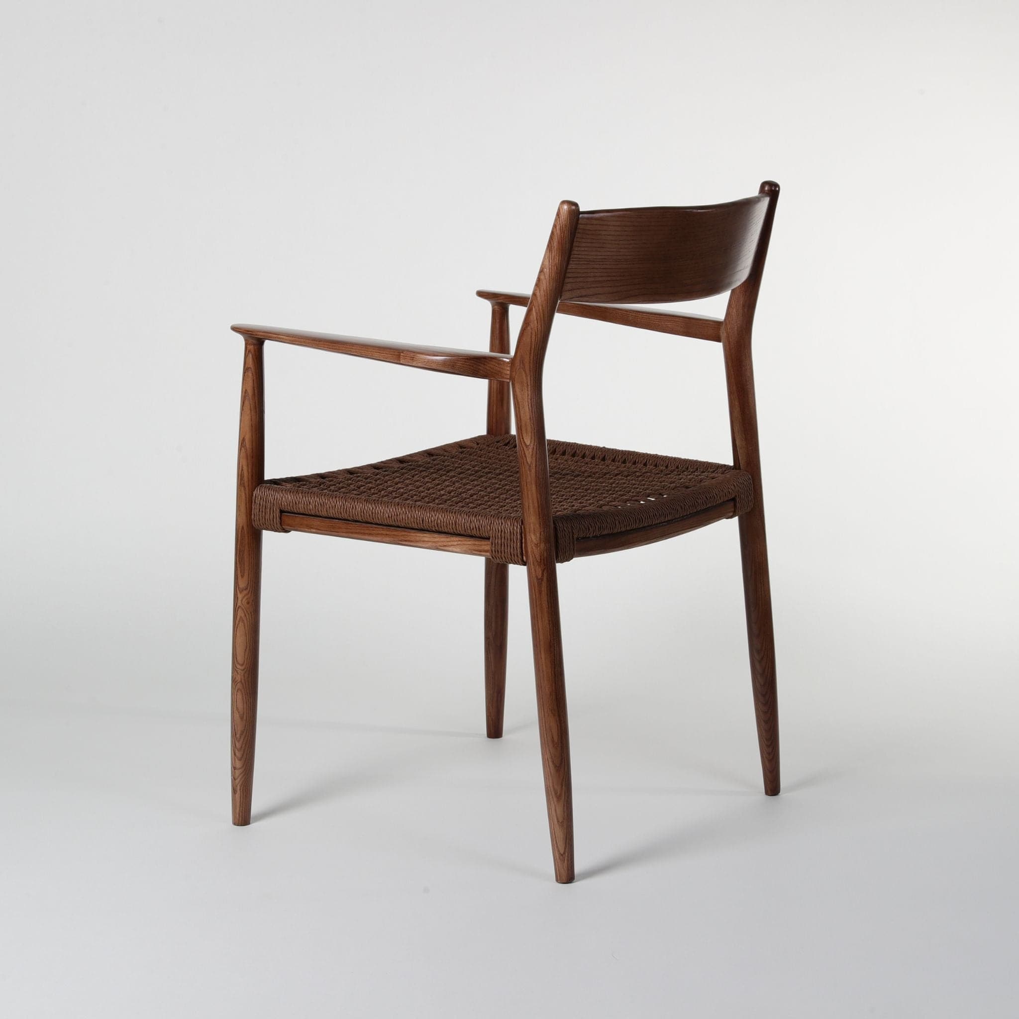 Mid Century Furniture | Aitkin Rattan Dining Chair - The Feelter