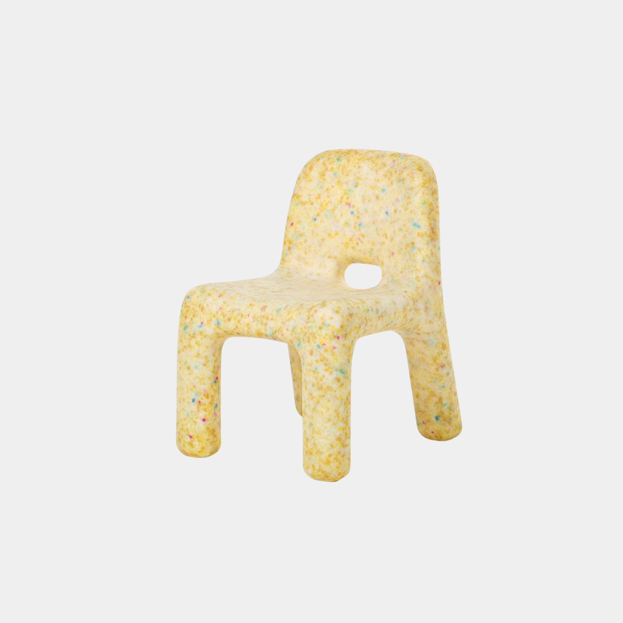 Outdoor Kid's Confetti Chair