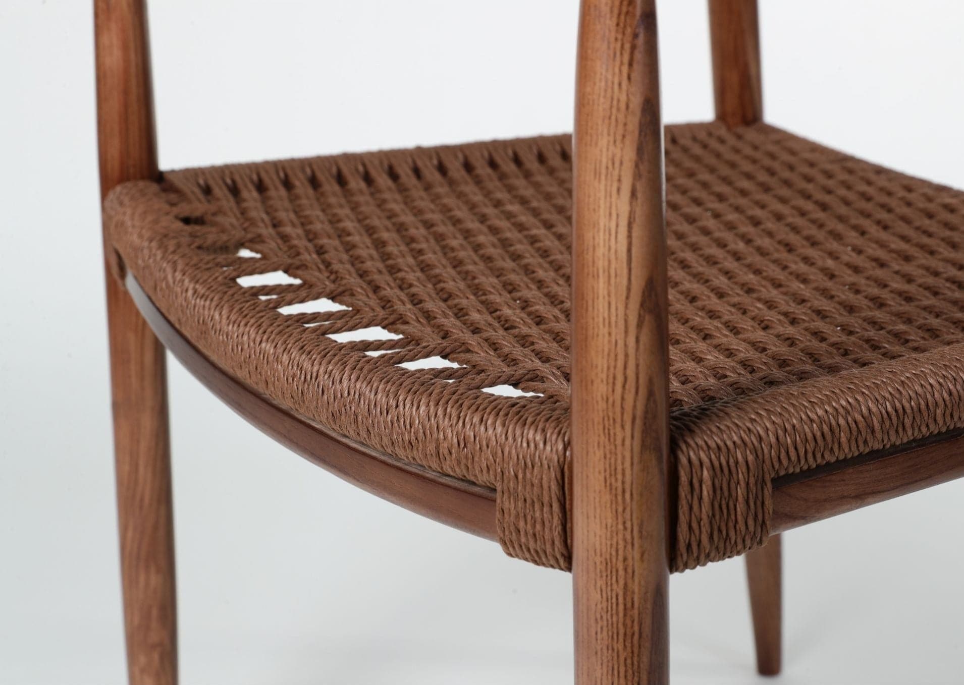 Mid Century Furniture | Aitkin Rattan Dining Chair