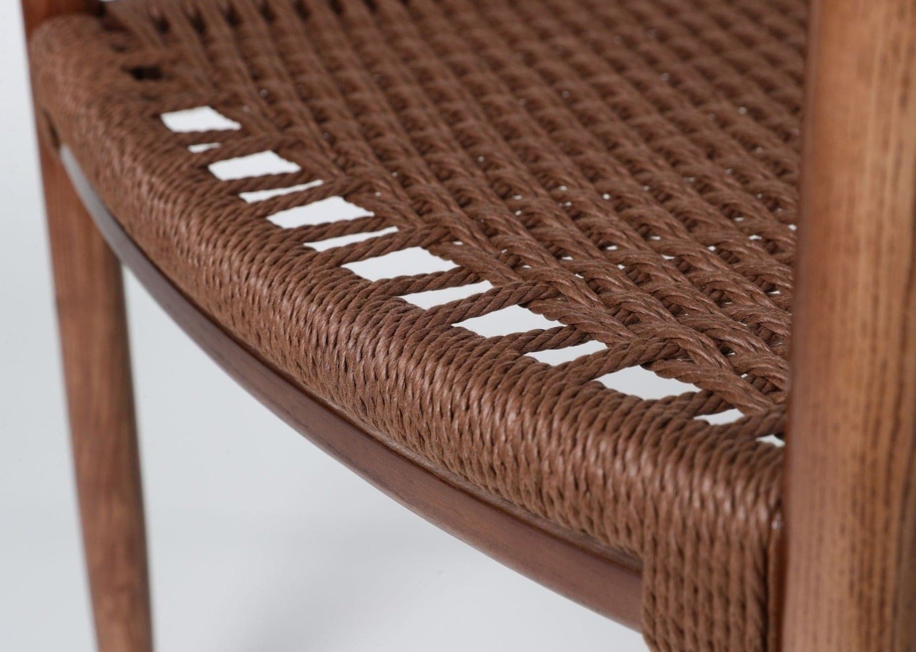 Mid Century Furniture | Aitkin Rattan Dining Chair