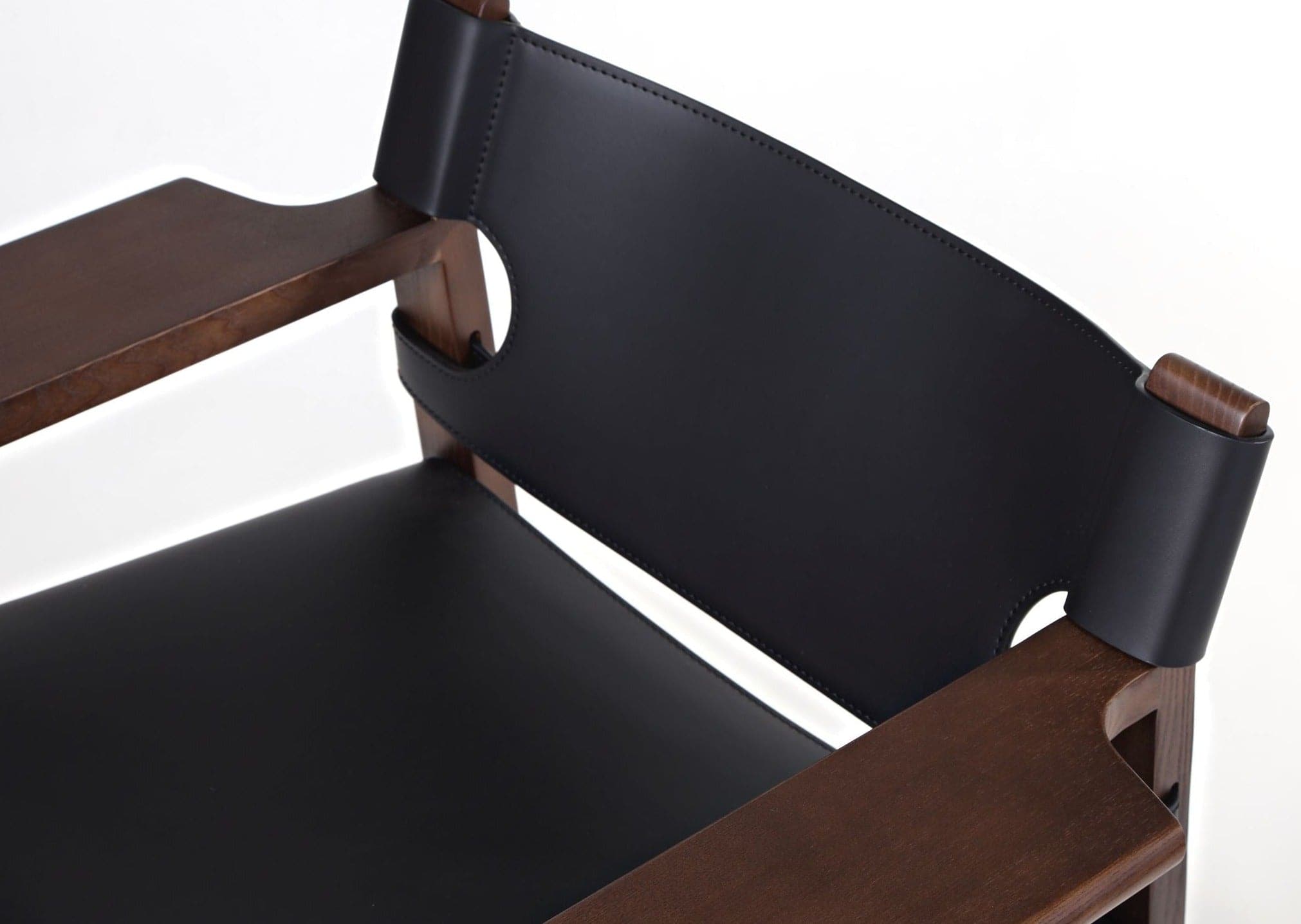 Mid Century Furniture | The Spanish Easy Chair | Børge Mogensen Replica
