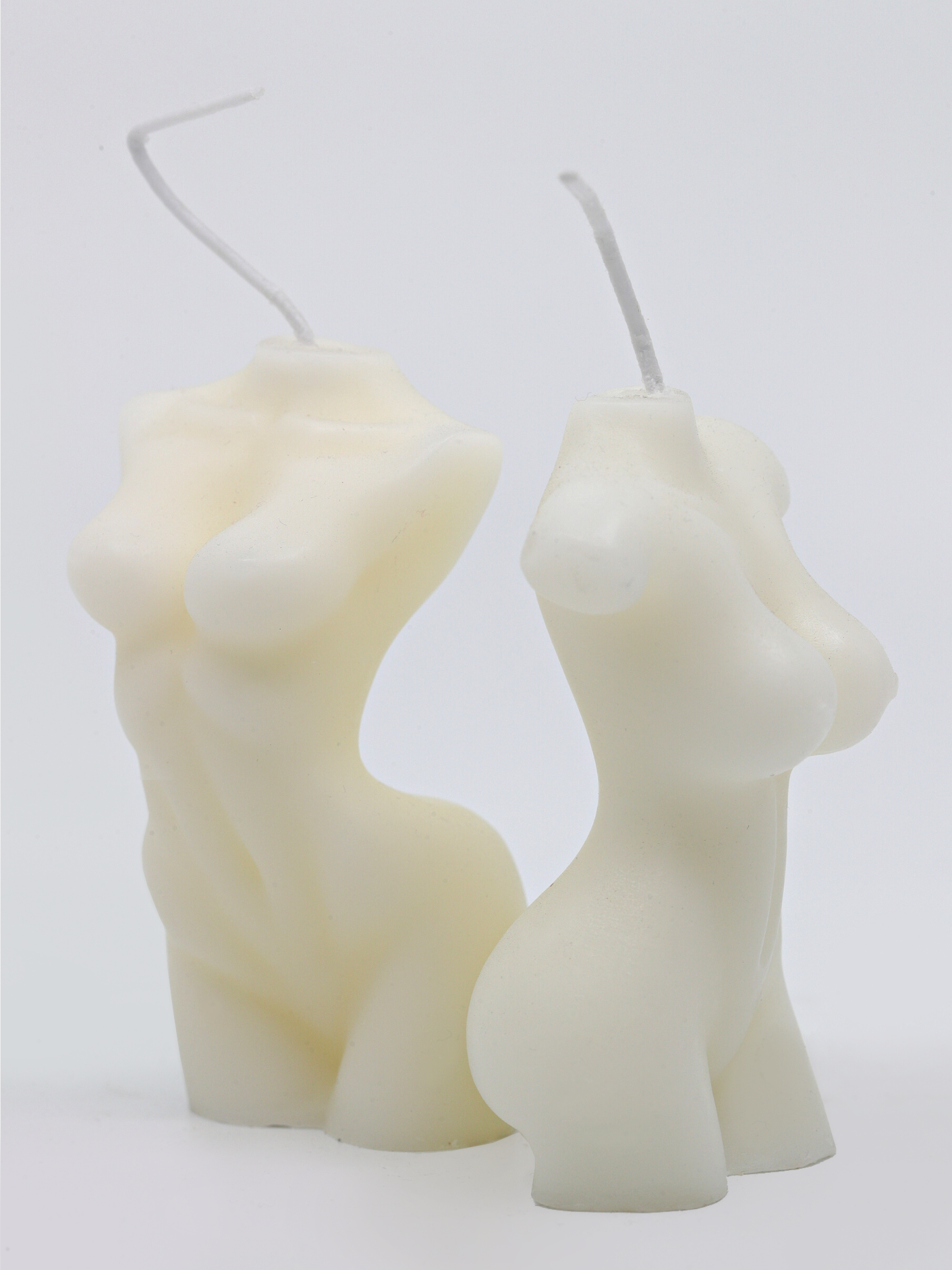 Alice Bust Candle