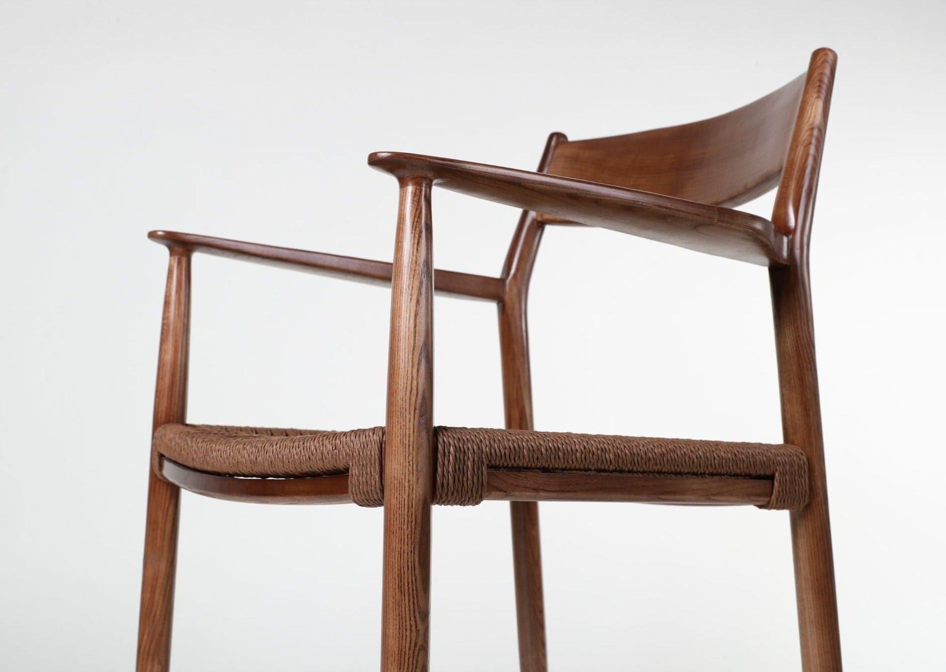 Mid Century Furniture | Aitkin Rattan Dining Chair