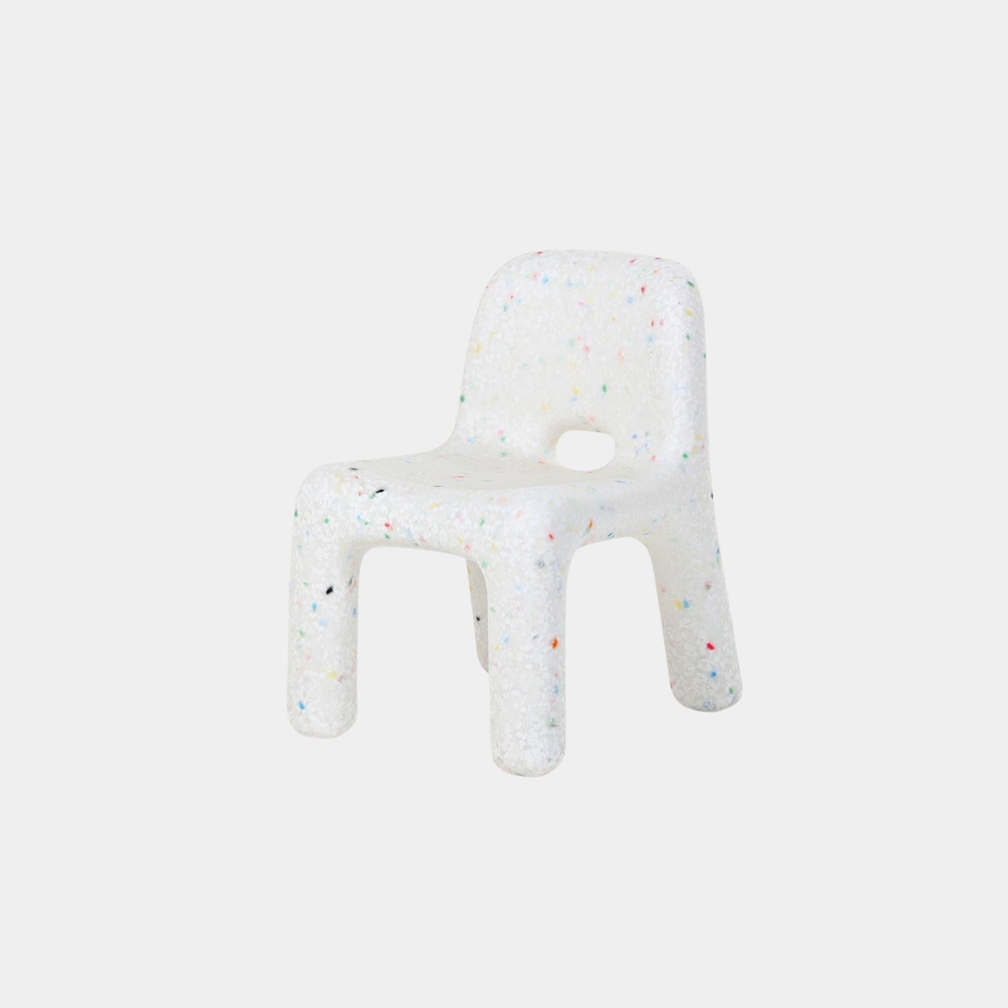 Outdoor Kid's Confetti Chair