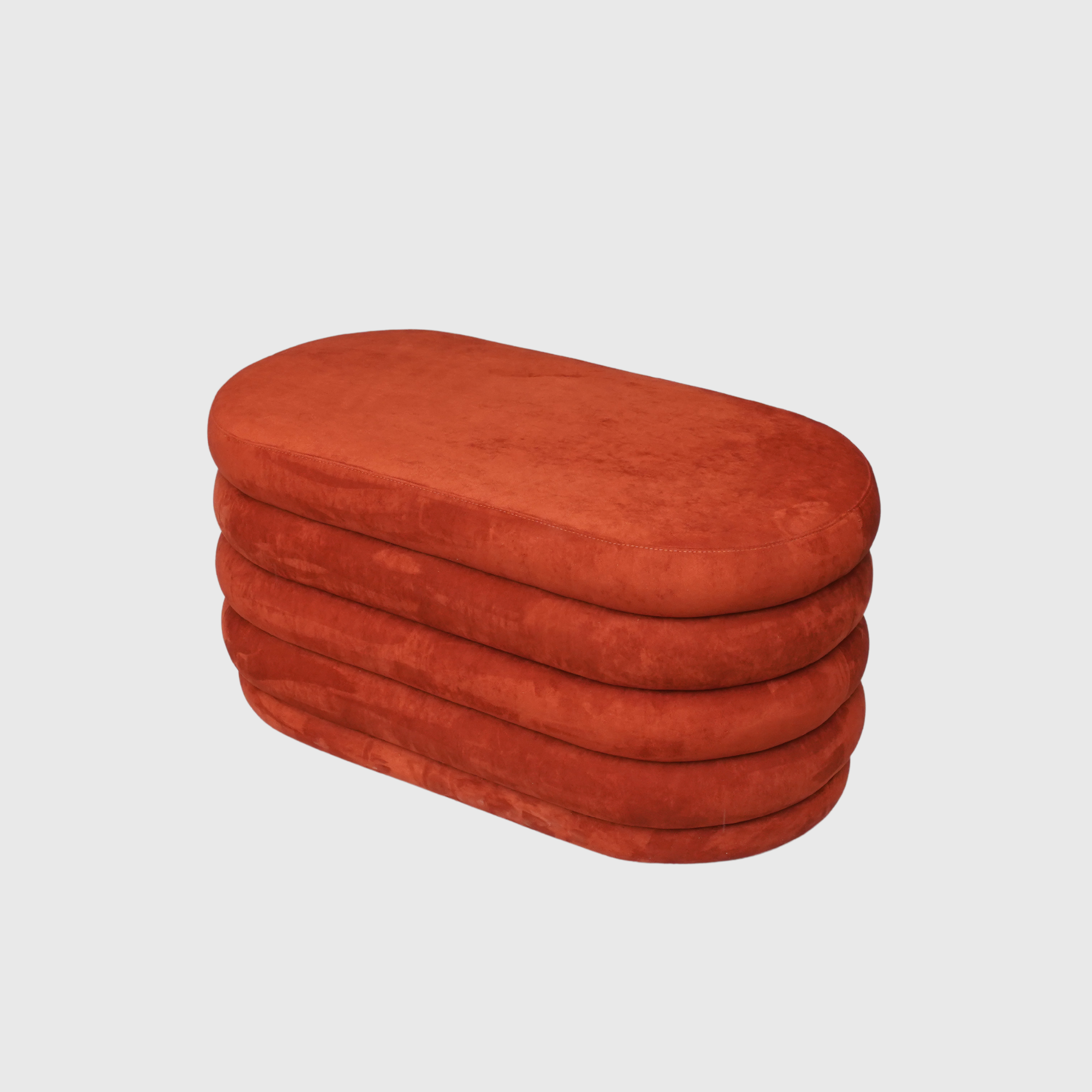 Stacked Ottoman - Large