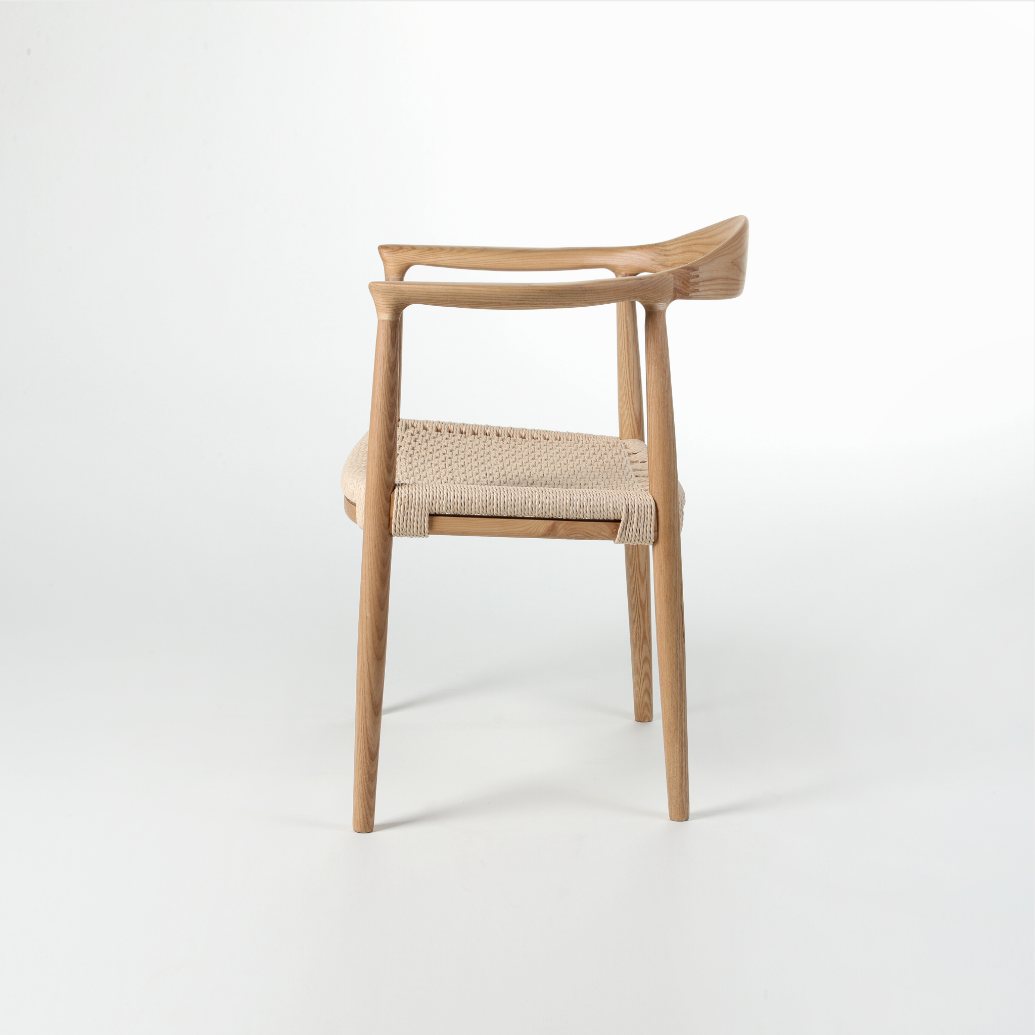 Presidential Wooden Dining Chair The Feelter