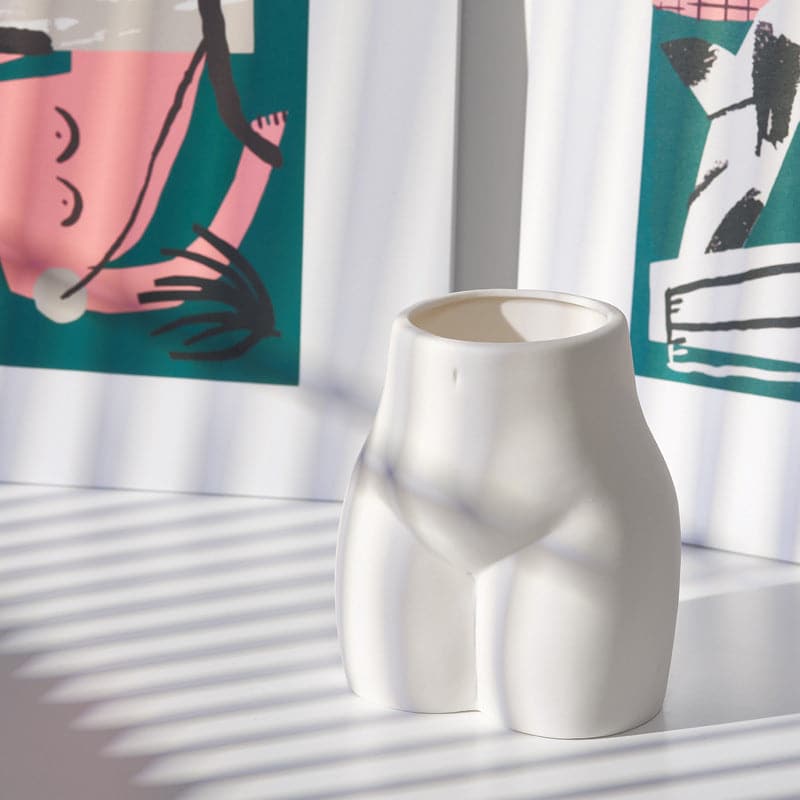 Ceramic Vase | Art Shape II