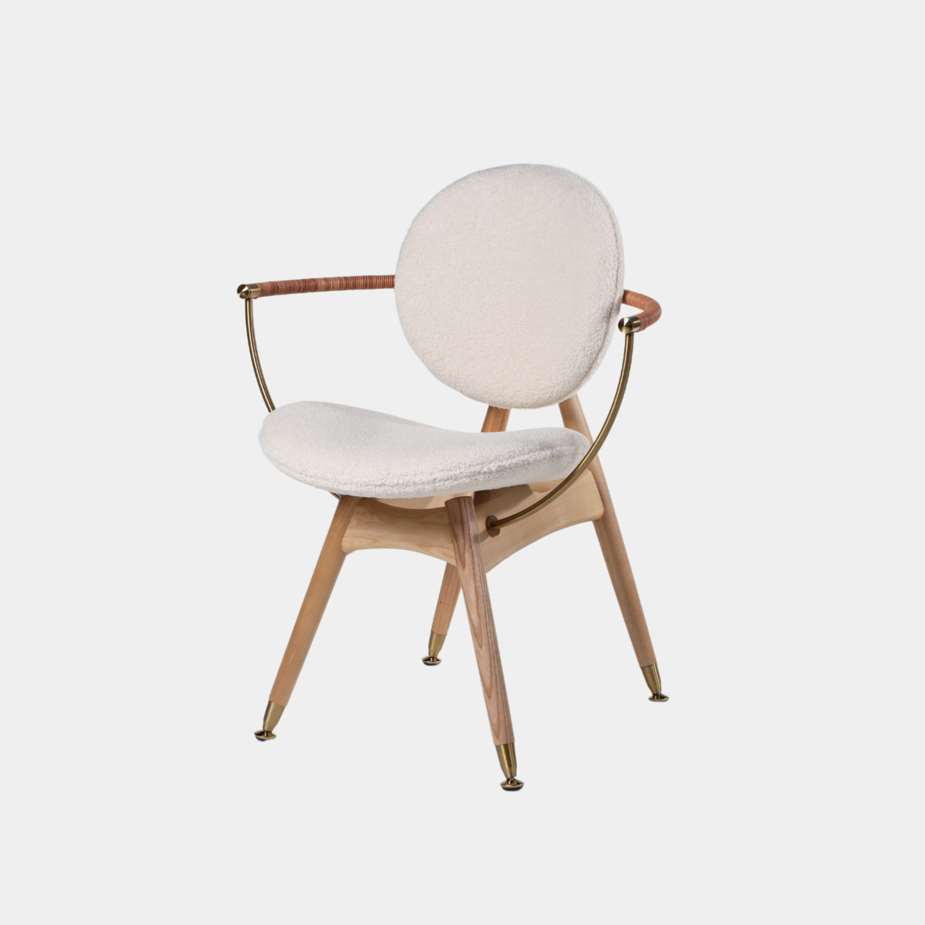 Genevieve Dining Chair - The Feelter