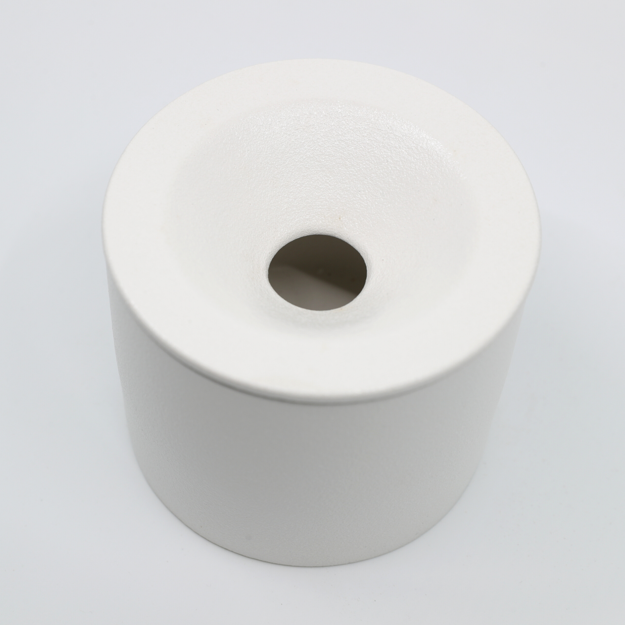 Ceramic Ashtray - White