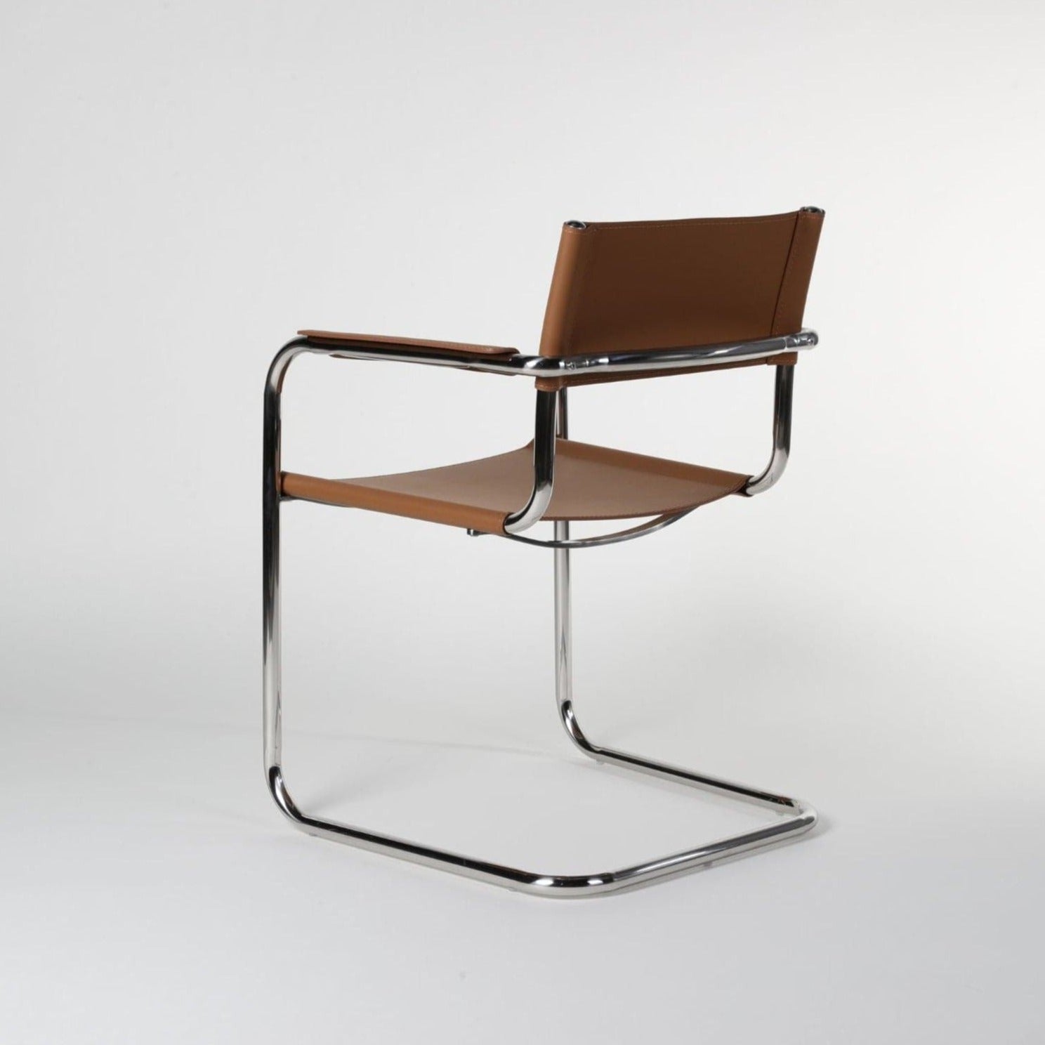 Spencer Steel Dining Chair The Feelter