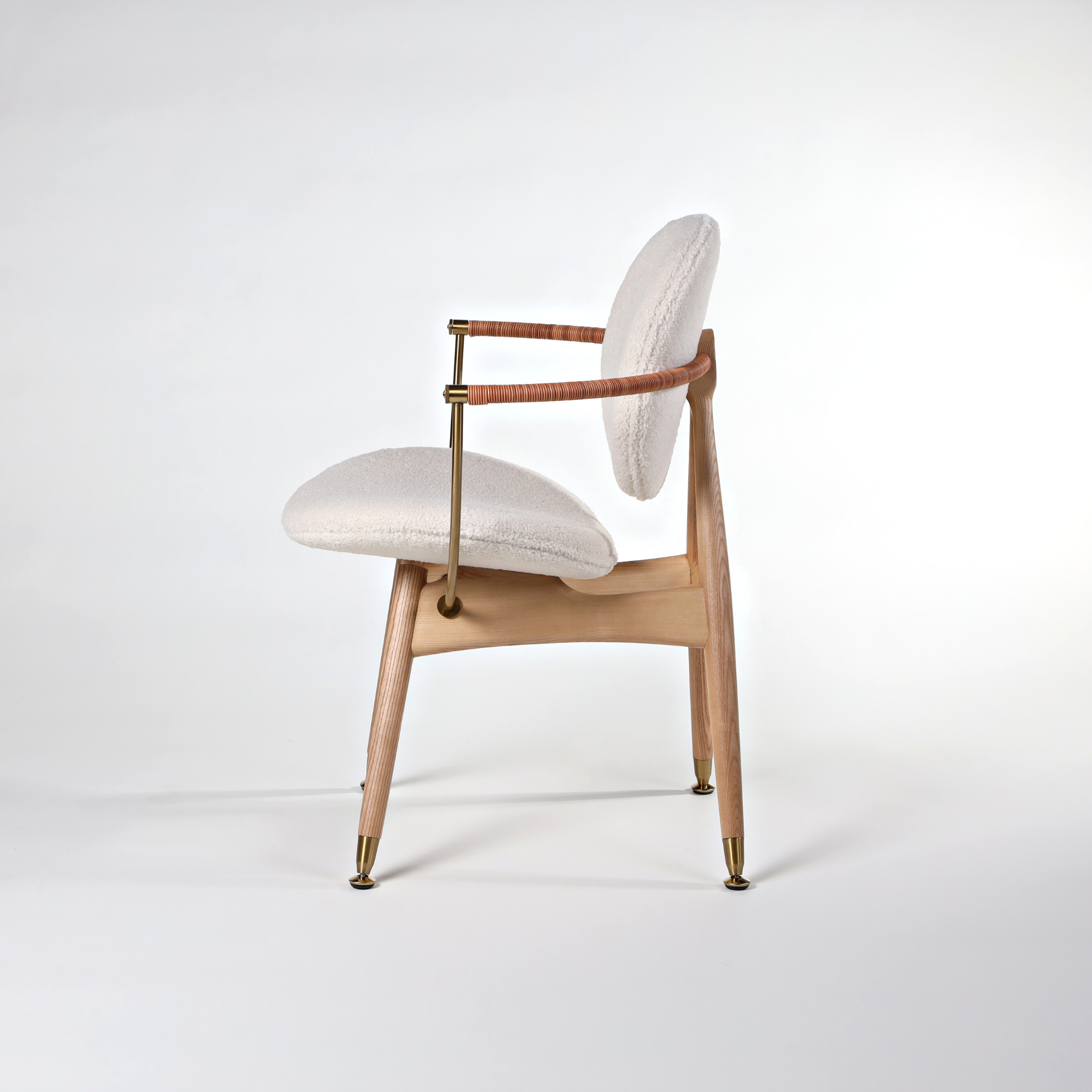 Genevieve Dining Chair - The Feelter