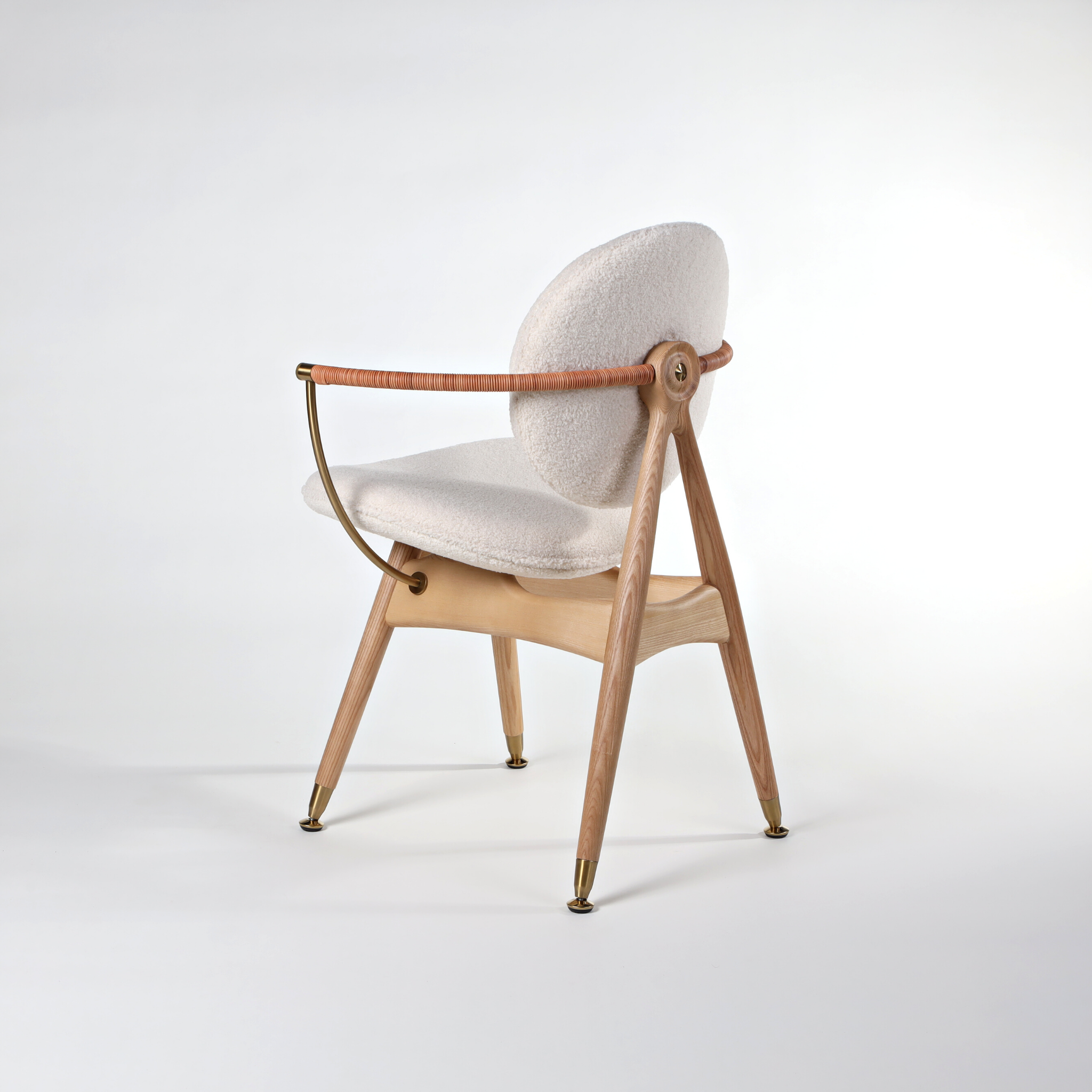 Genevieve Dining Chair - The Feelter