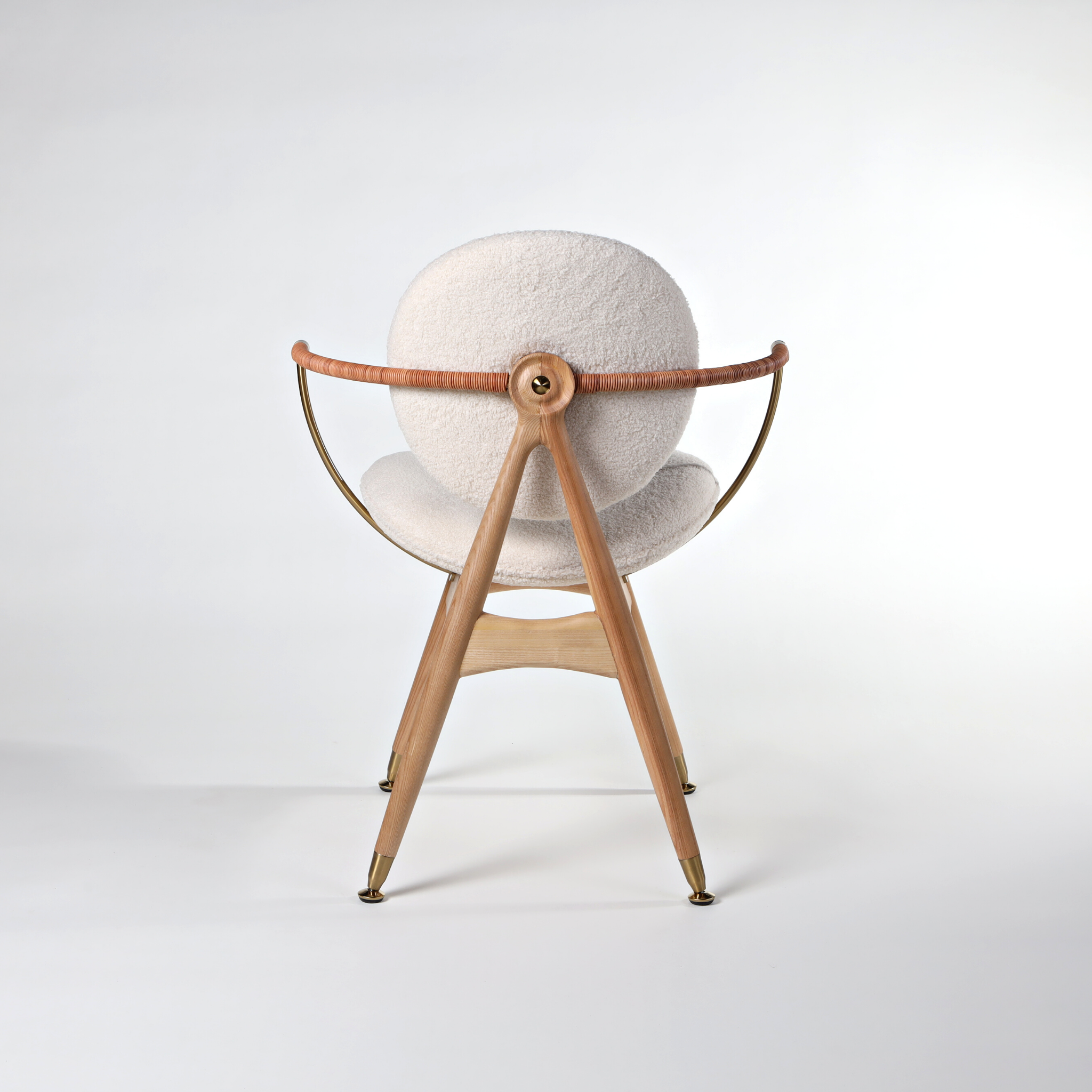 Genevieve Dining Chair - The Feelter