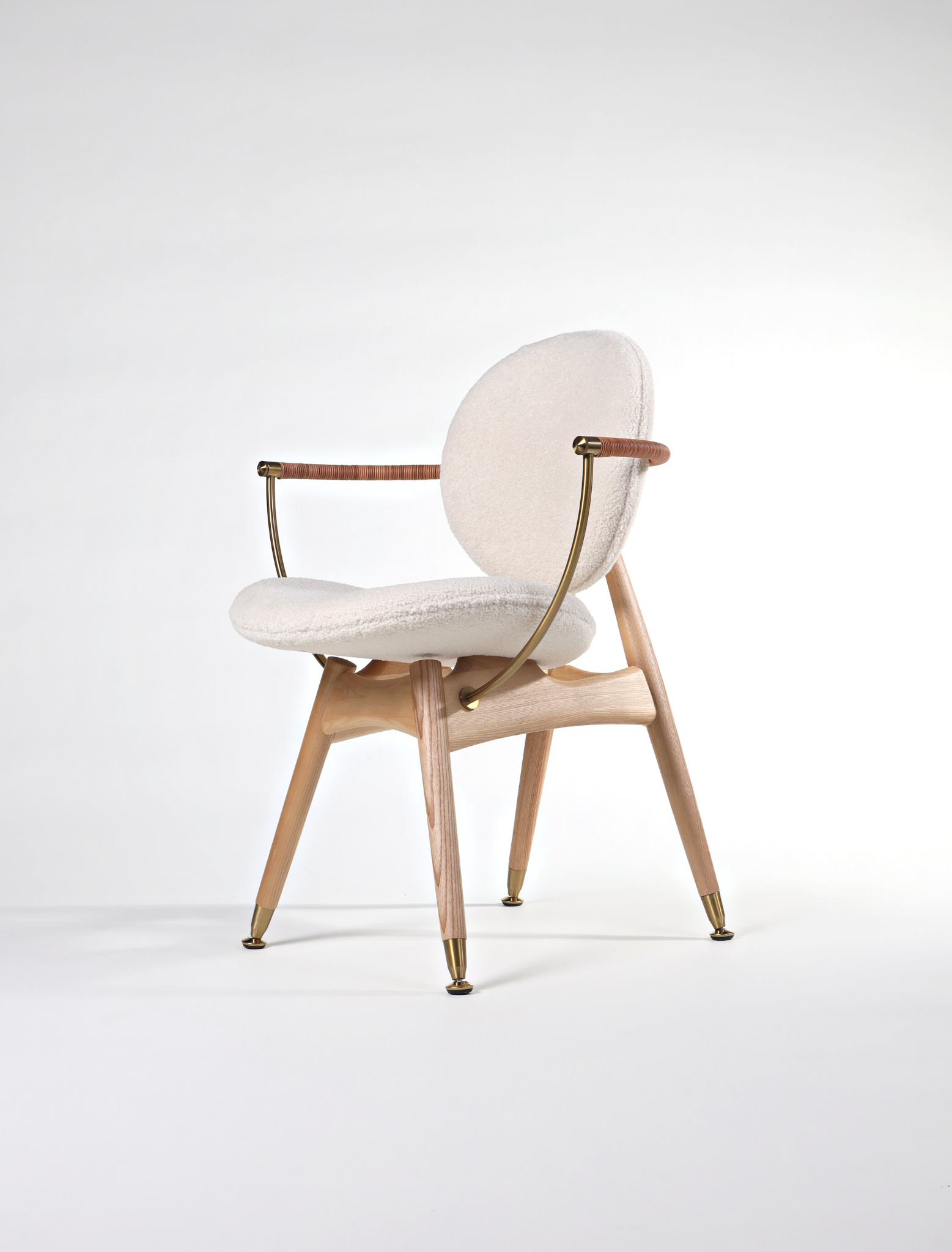 Genevieve Dining Chair - The Feelter