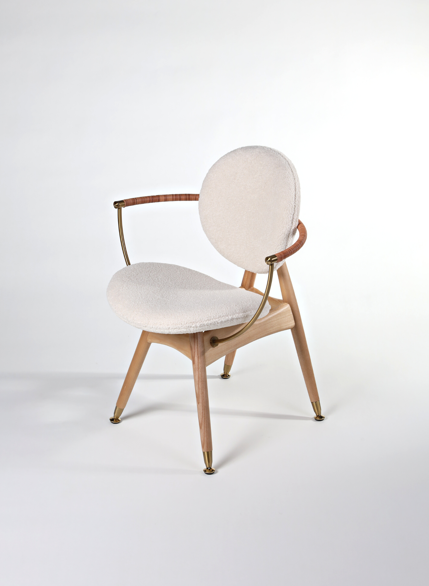 Genevieve Dining Chair - The Feelter