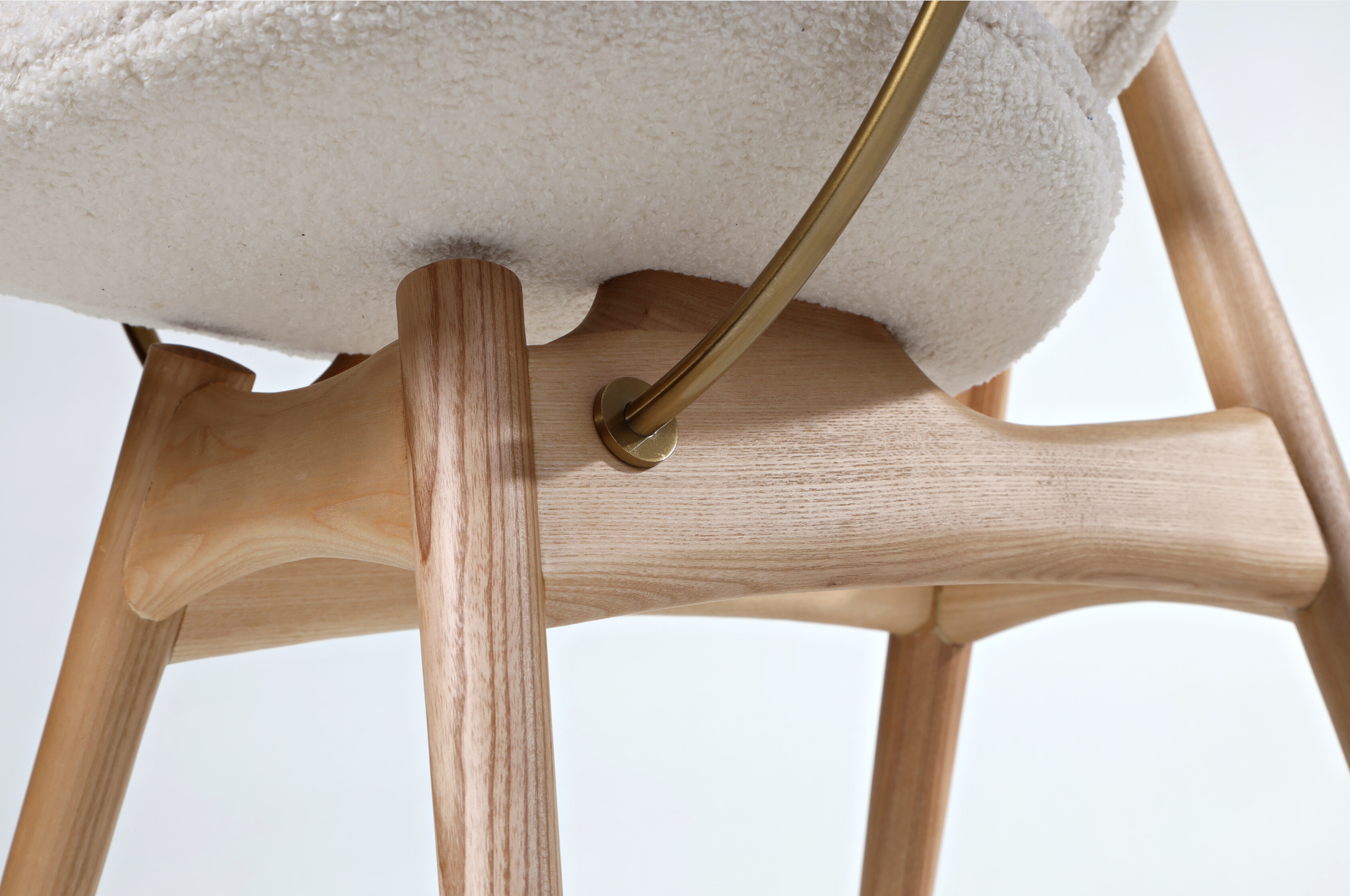 Genevieve Dining Chair - The Feelter