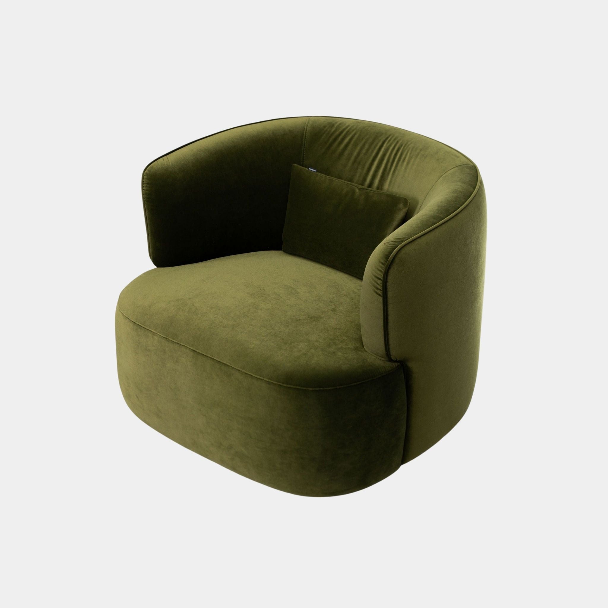 Heb Swivel Armchair - The Feelter