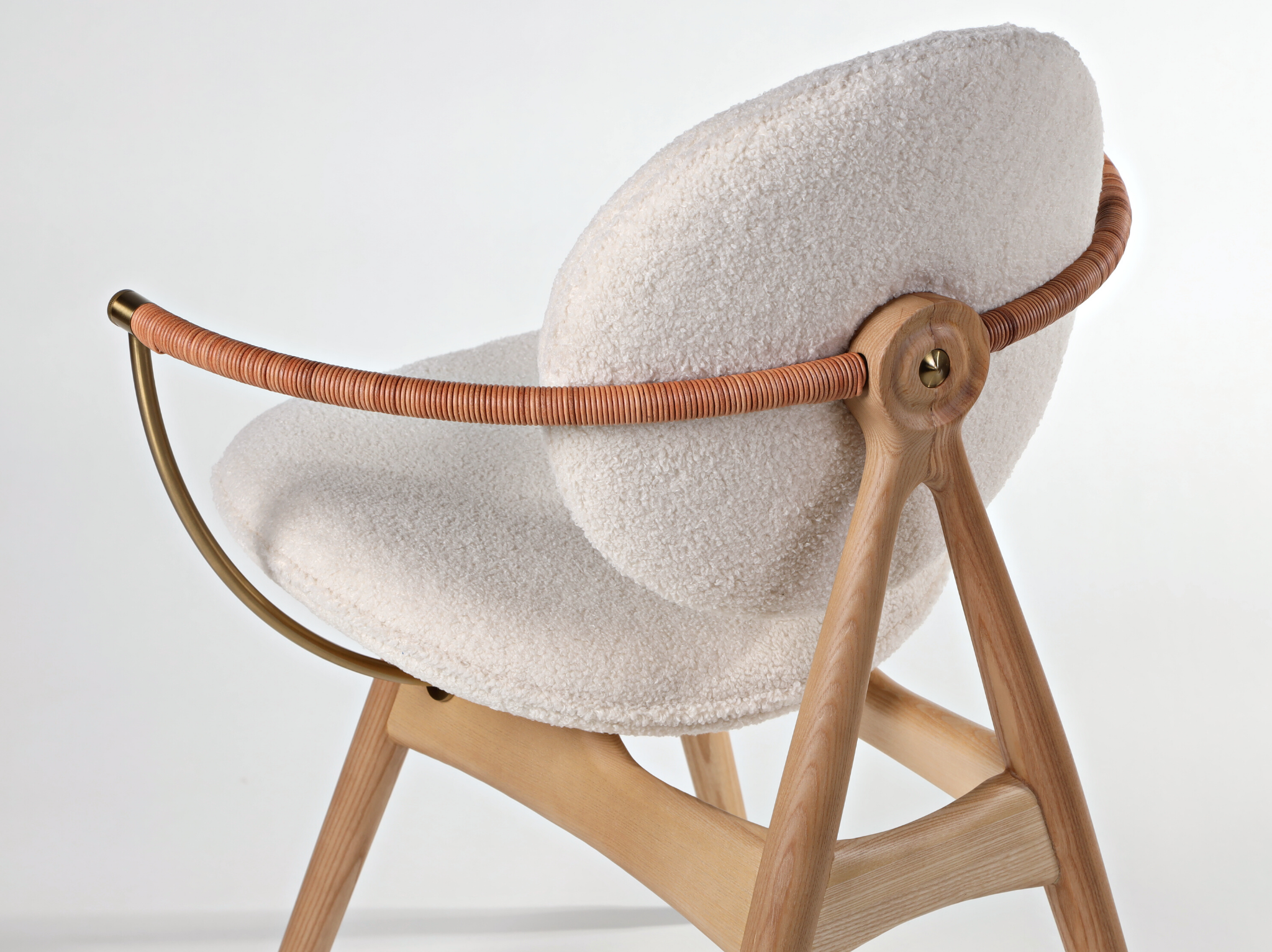 Genevieve Dining Chair - The Feelter