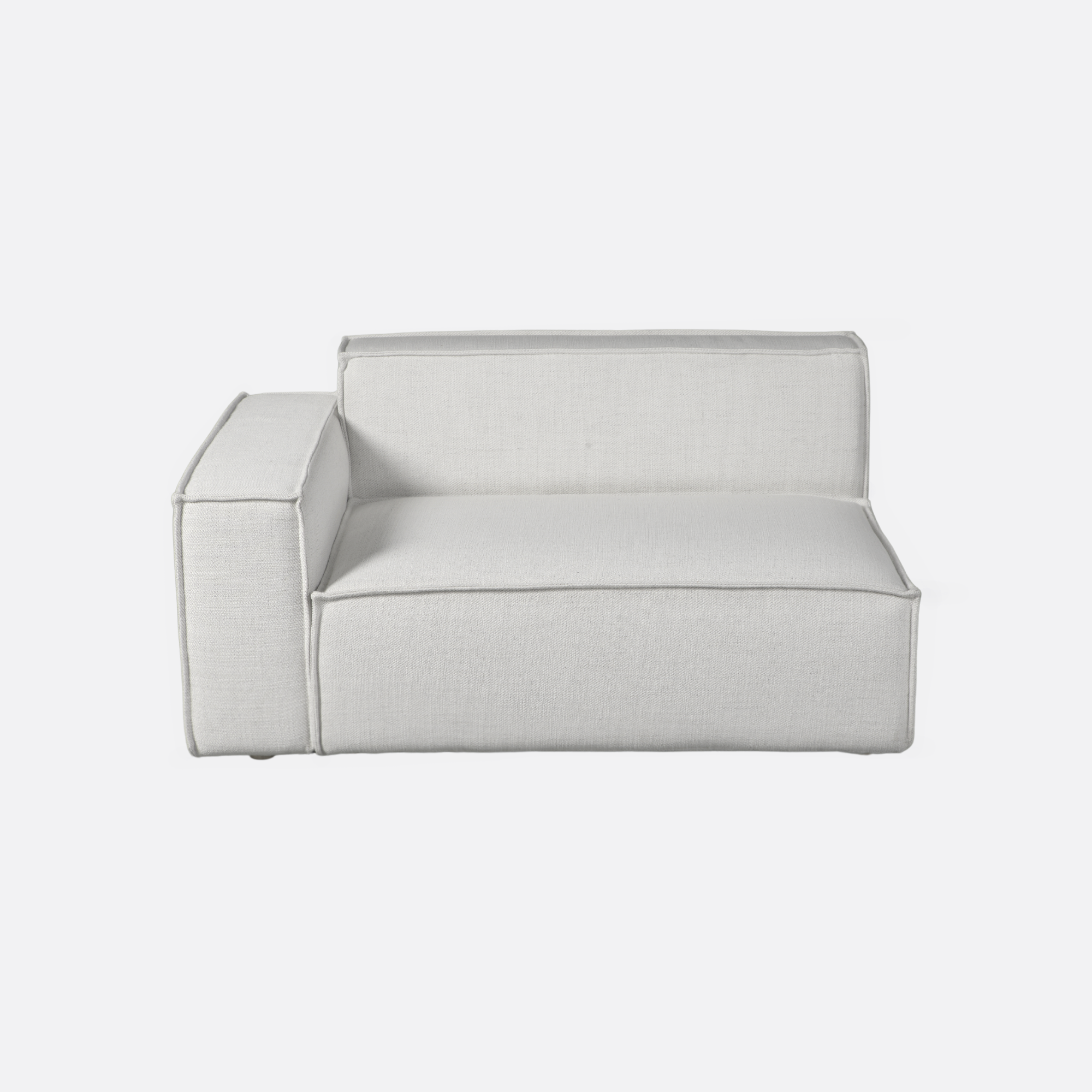 minimalist contemporary block sofa australia