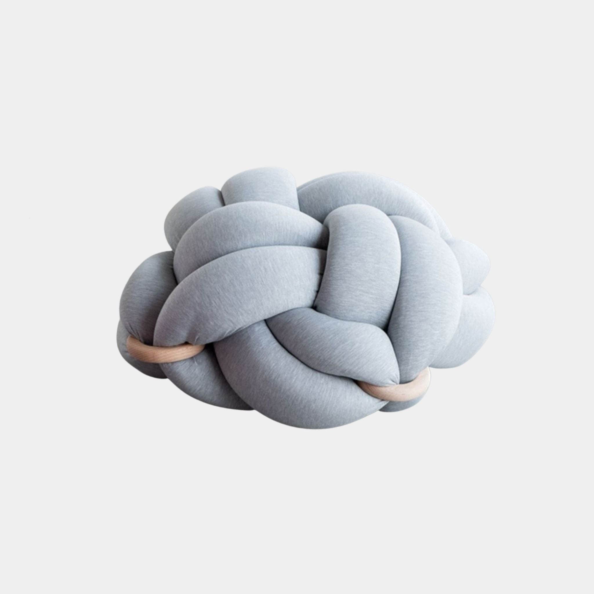 Knot Ottoman - The Feelter