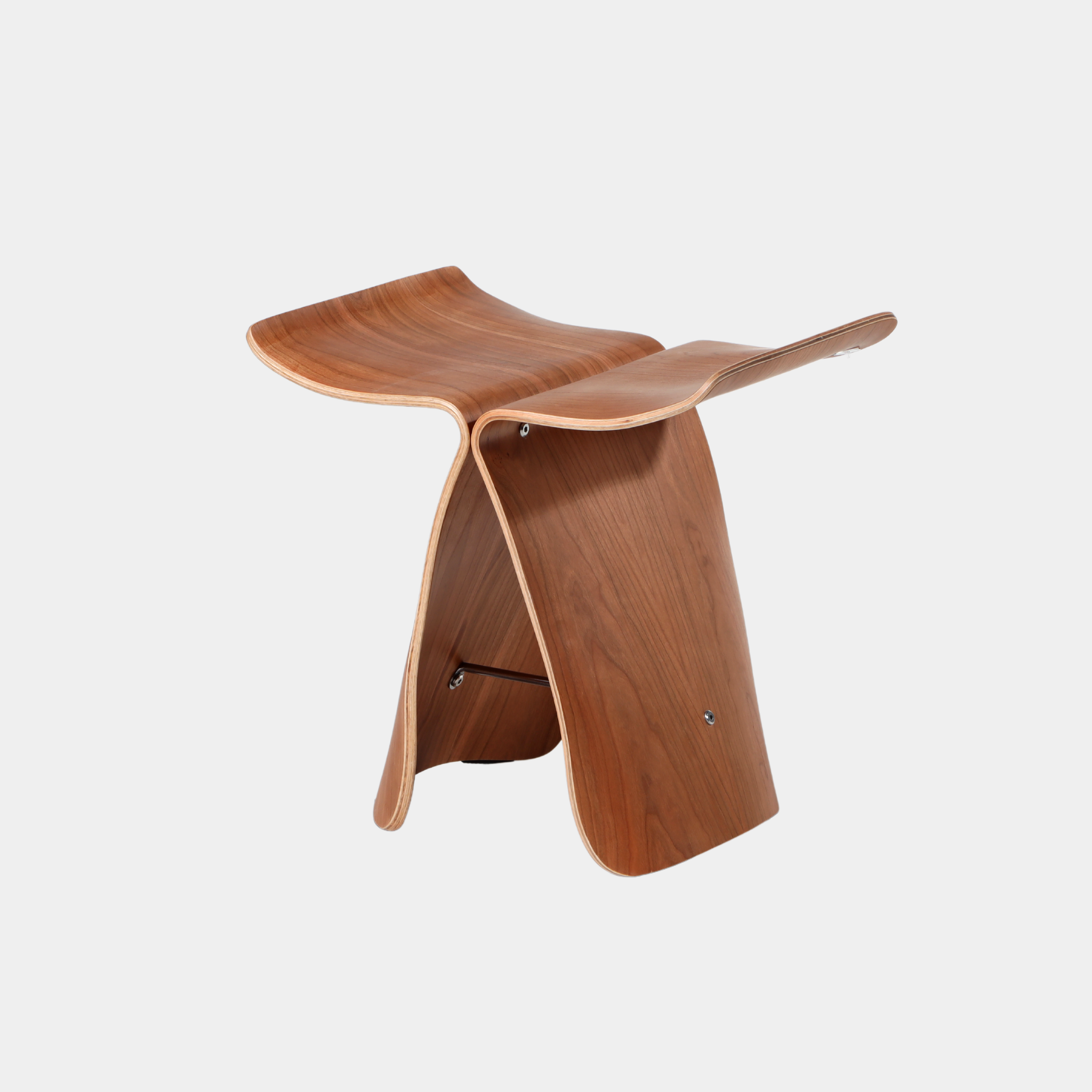 Butterfly Stool | Sori Yanagi Replica - The Feelter