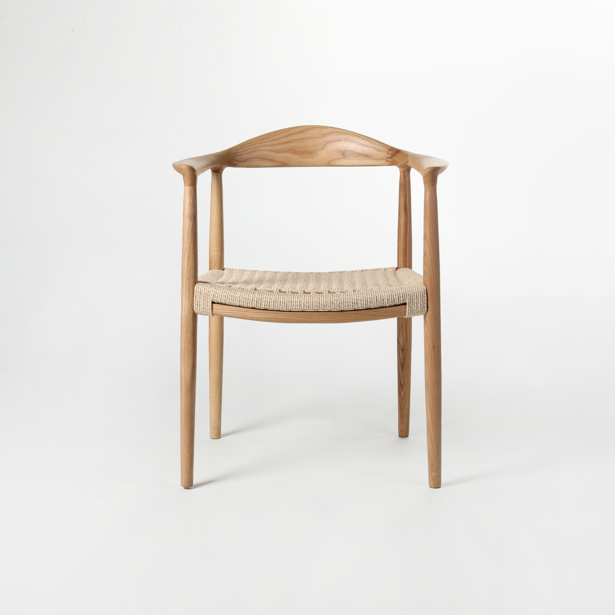 Presidential Wooden Dining Chair The Feelter