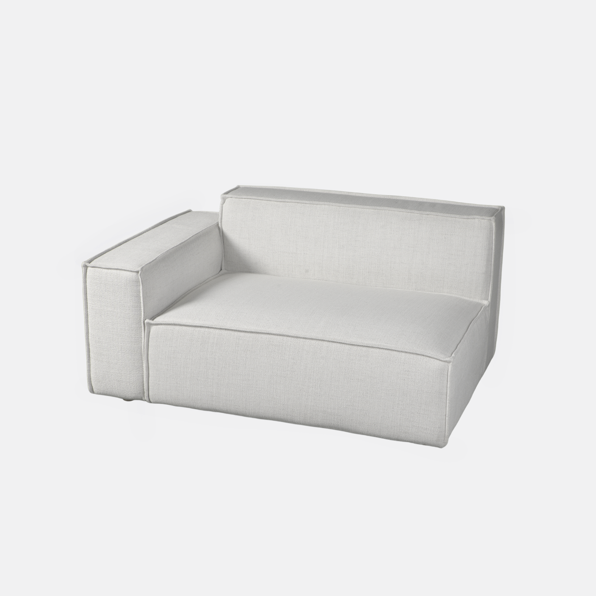 minimalist contemporary block sofa australia